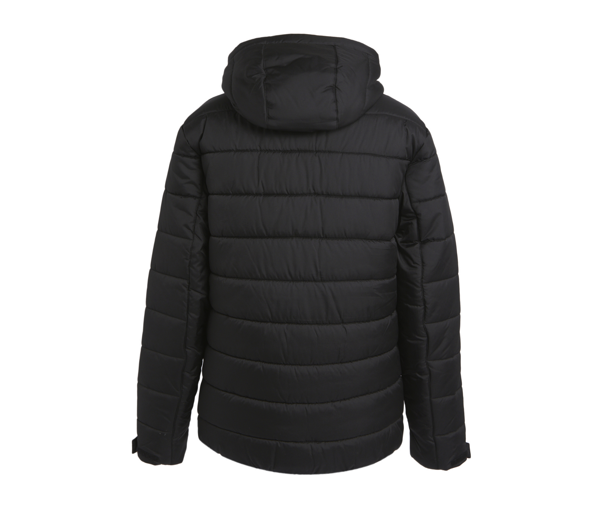 Veste Matelassée - Black / Lime