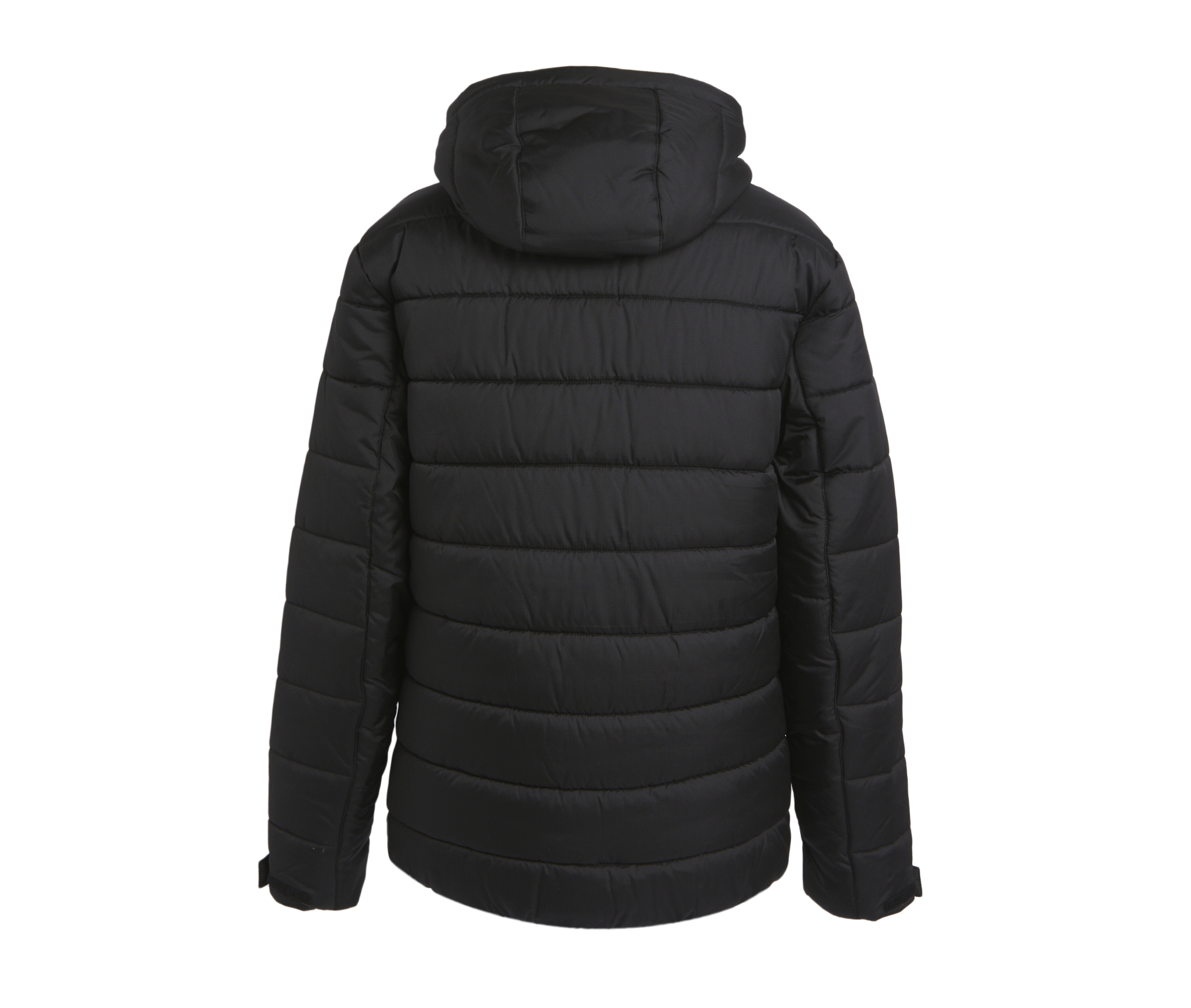 Veste Matelassée - Black / Lime