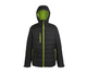 Black / Lime