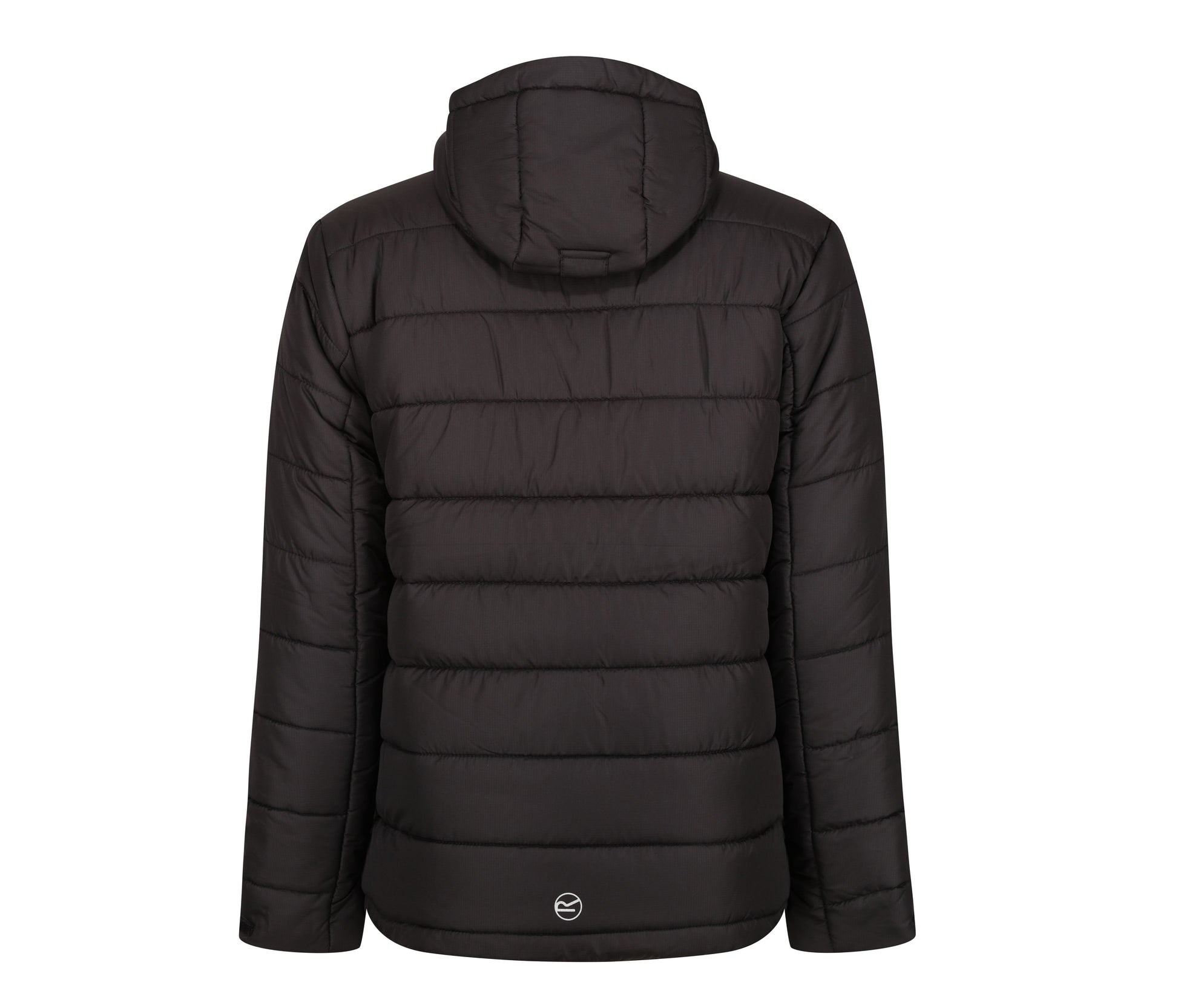 Veste Matelassée - Black / New Royal