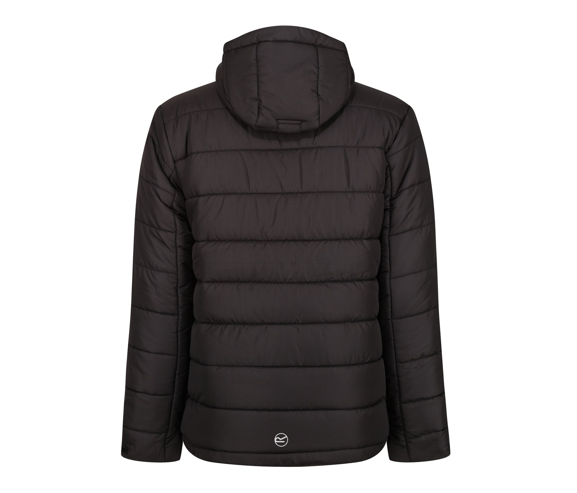Veste Matelassée - Black / Classic Red