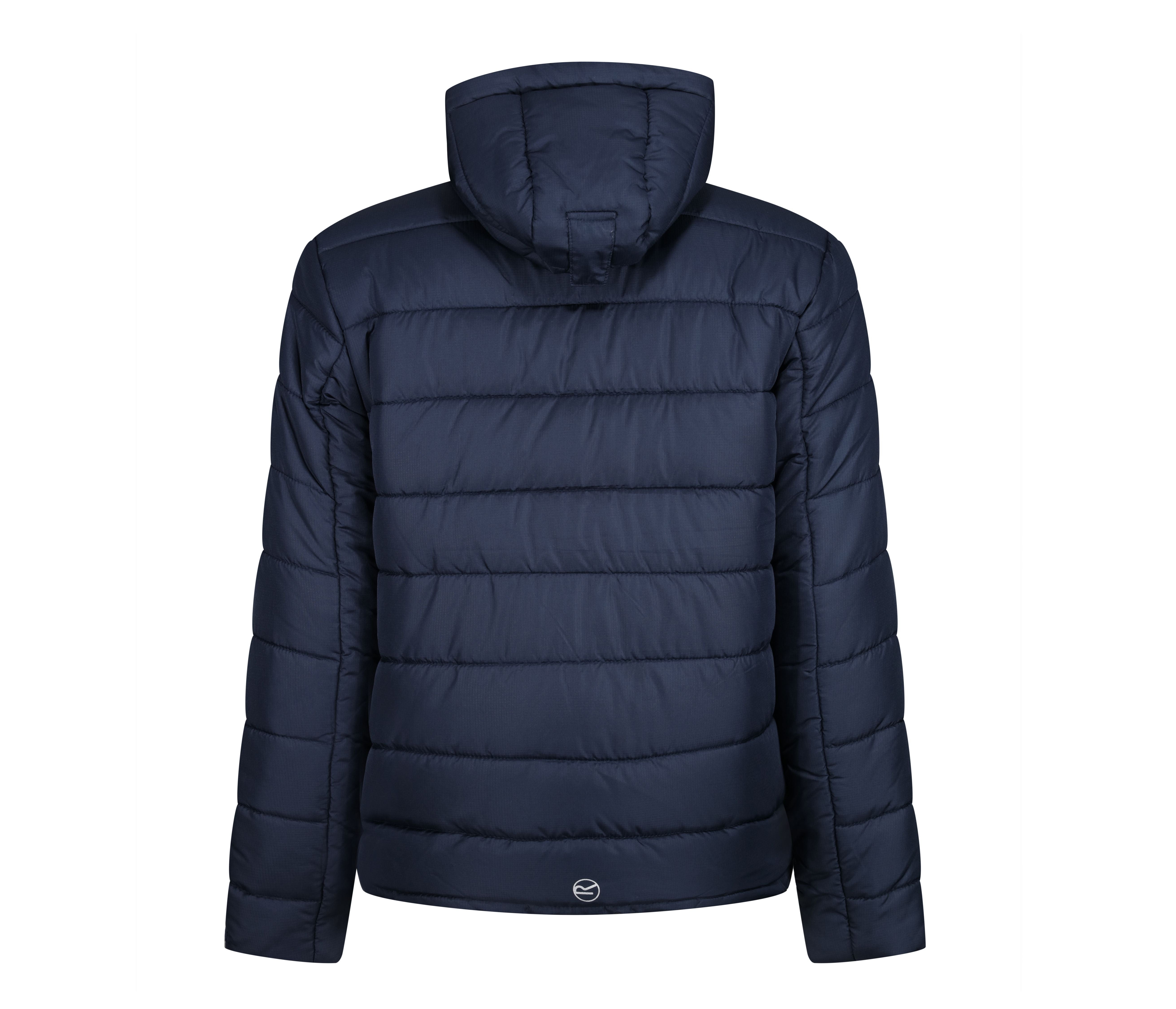Veste Matelassée - Navy / French Blue