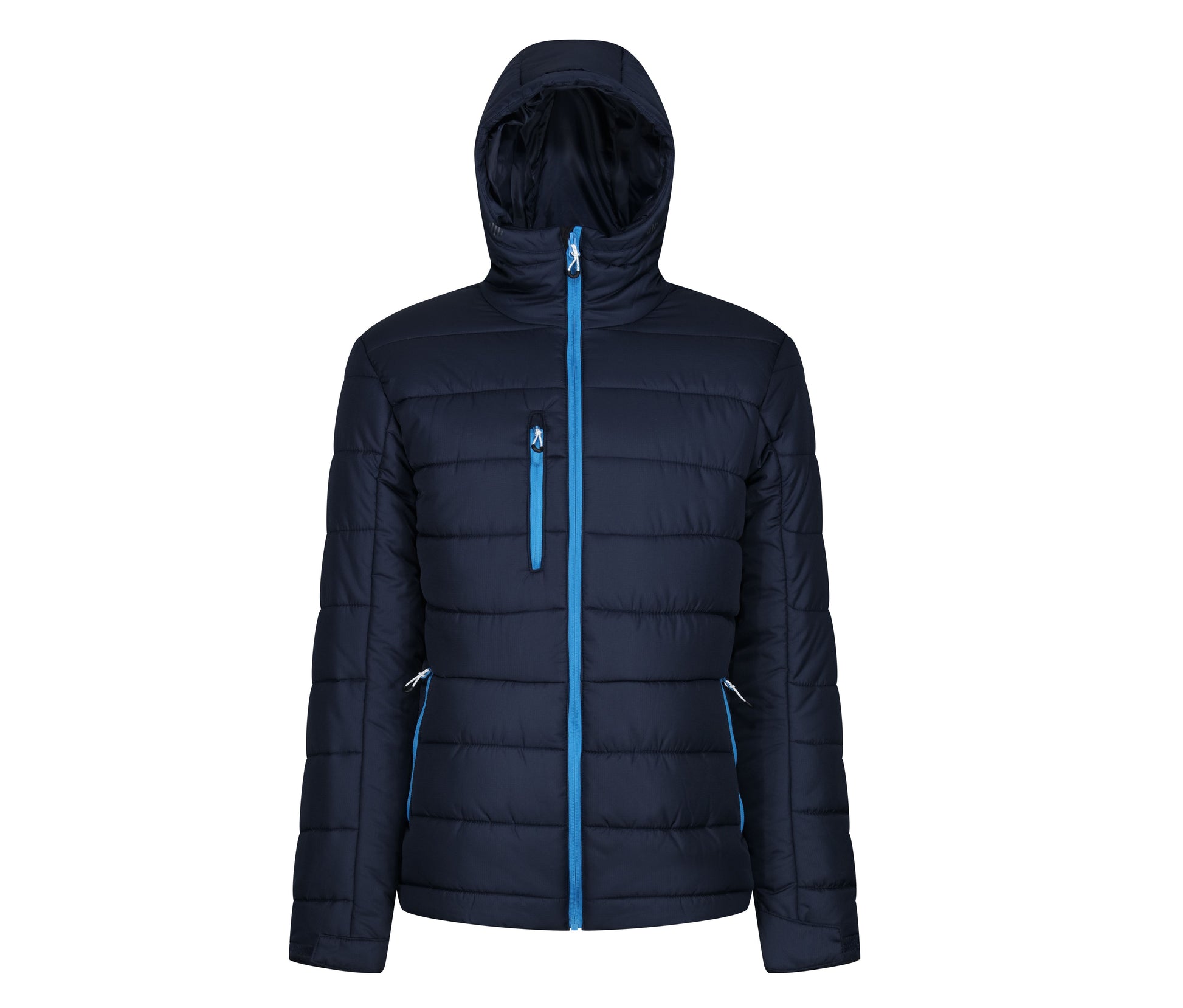 Veste Matelassée - Navy / French Blue