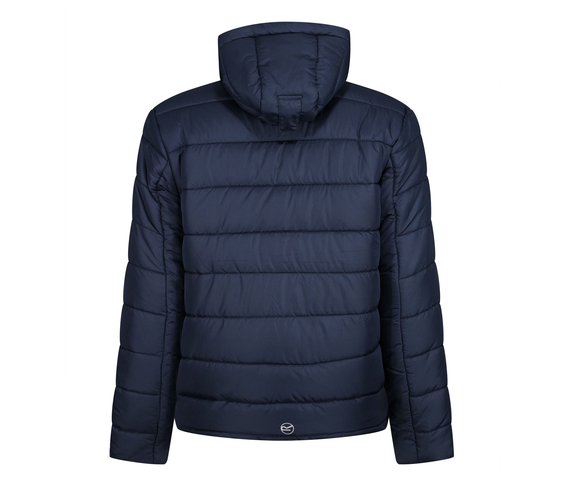 Veste Matelassée - Navy / Seal Grey
