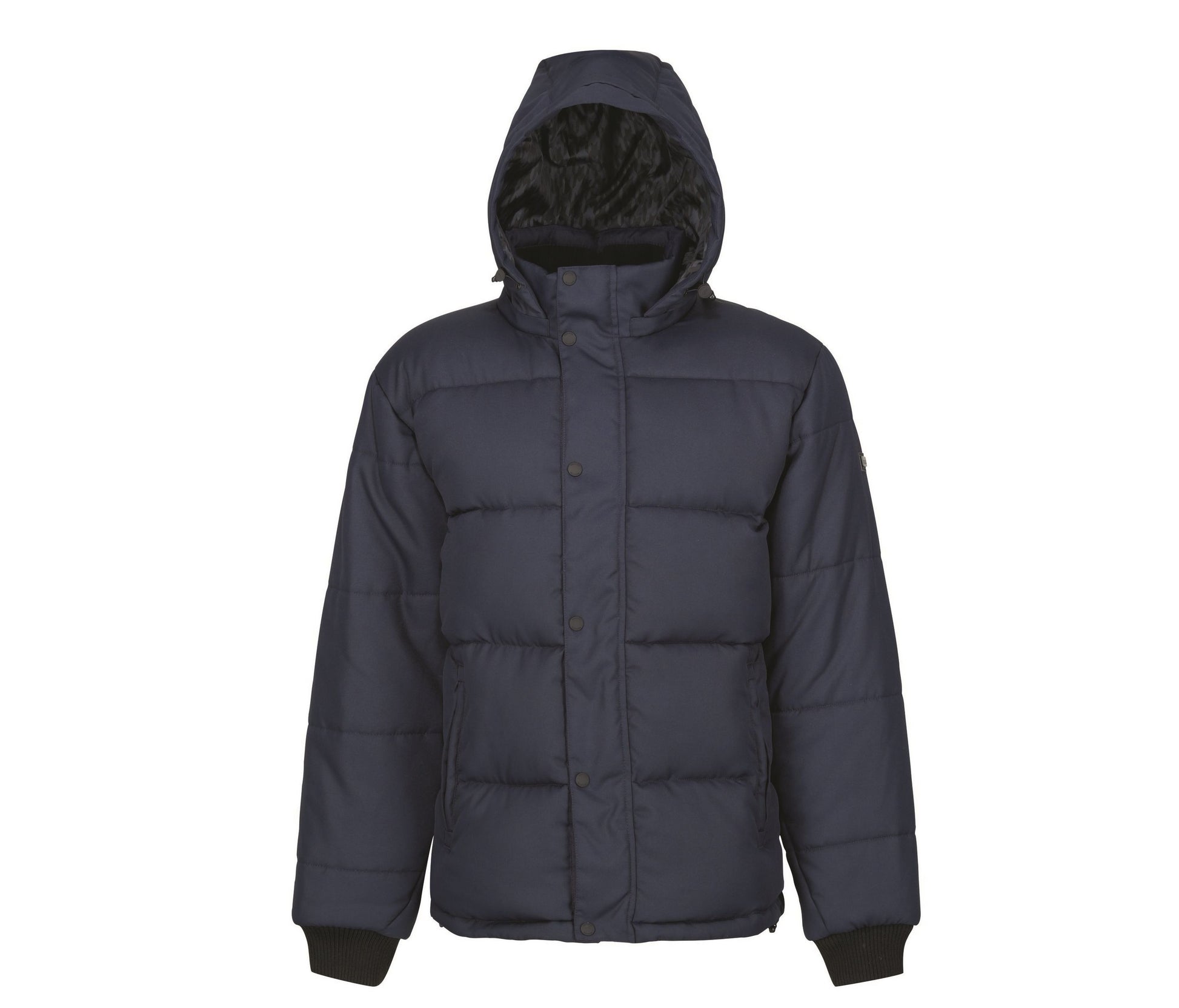 Veste Matelassée - Navy