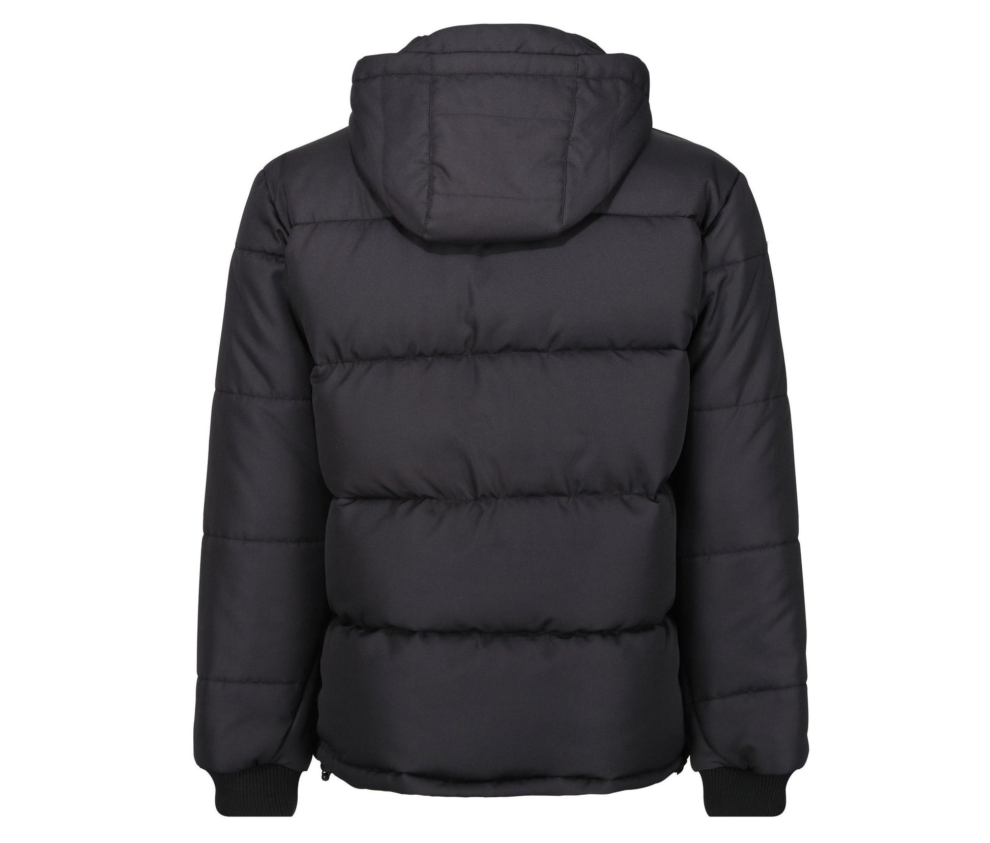 Veste Matelassée - Black