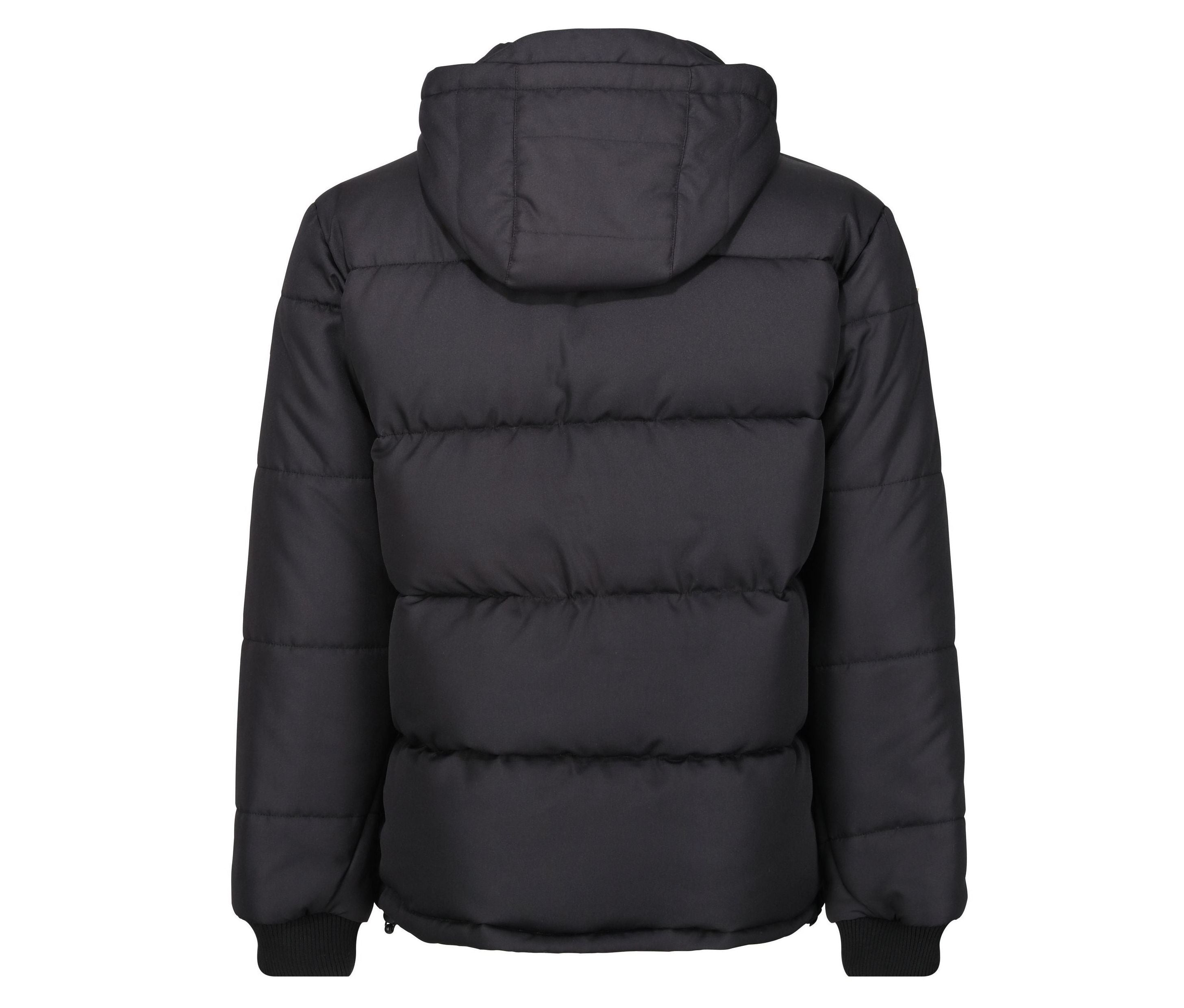 Veste Matelassée - Black