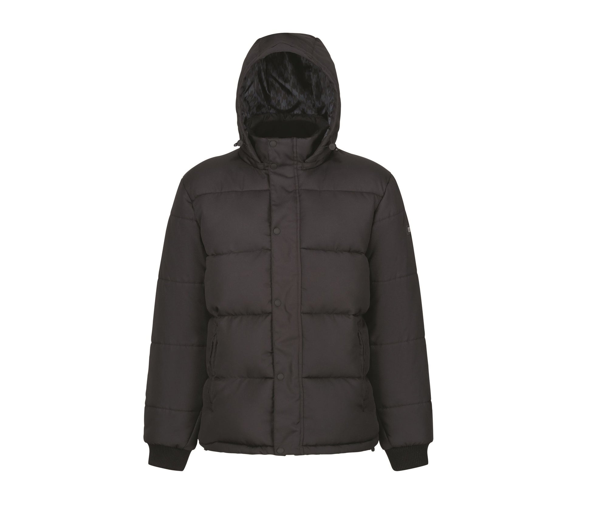 Veste Matelassée - Black