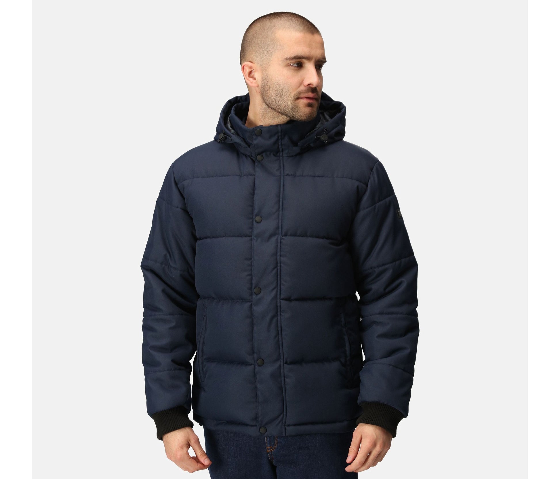 Veste matelassée