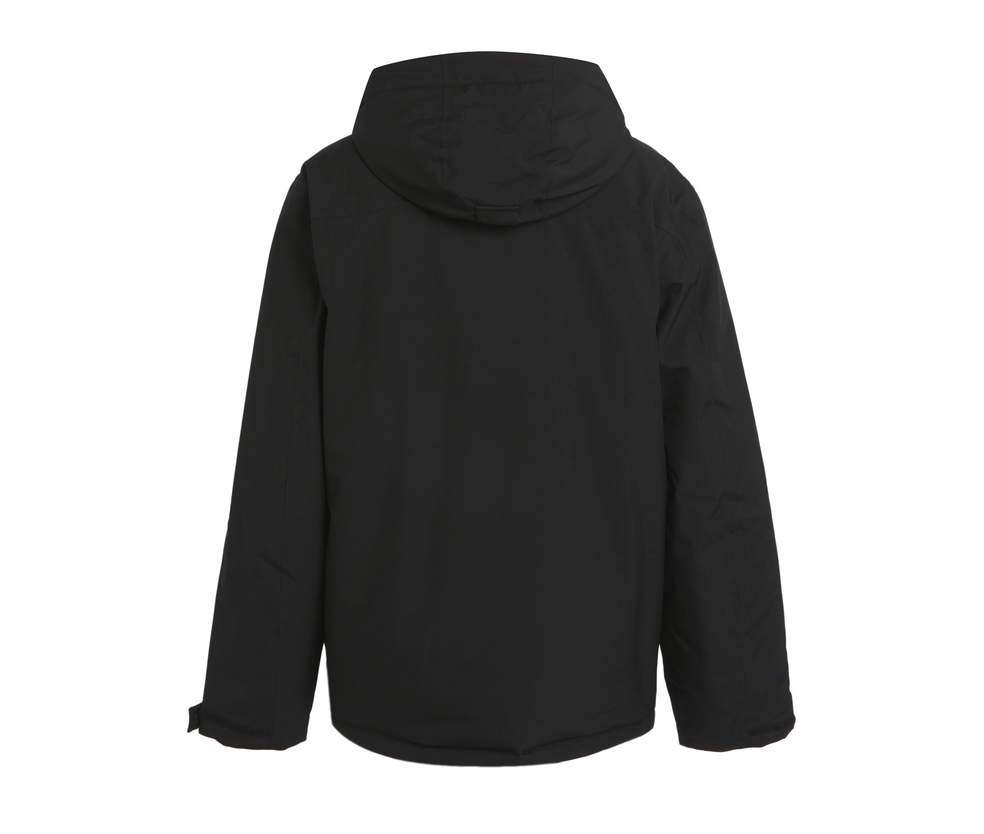 Veste Matelassée Imperméable - Black / Lime