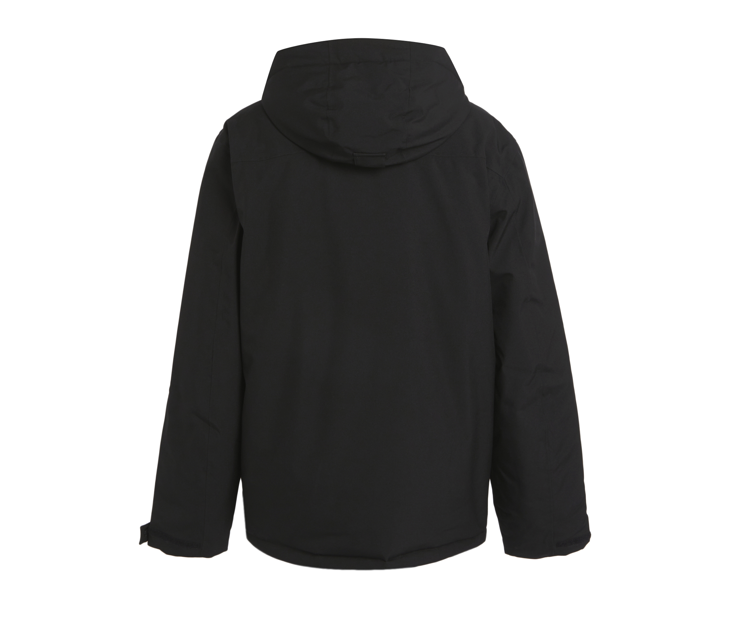 Veste Matelassée Imperméable - Black / Lime