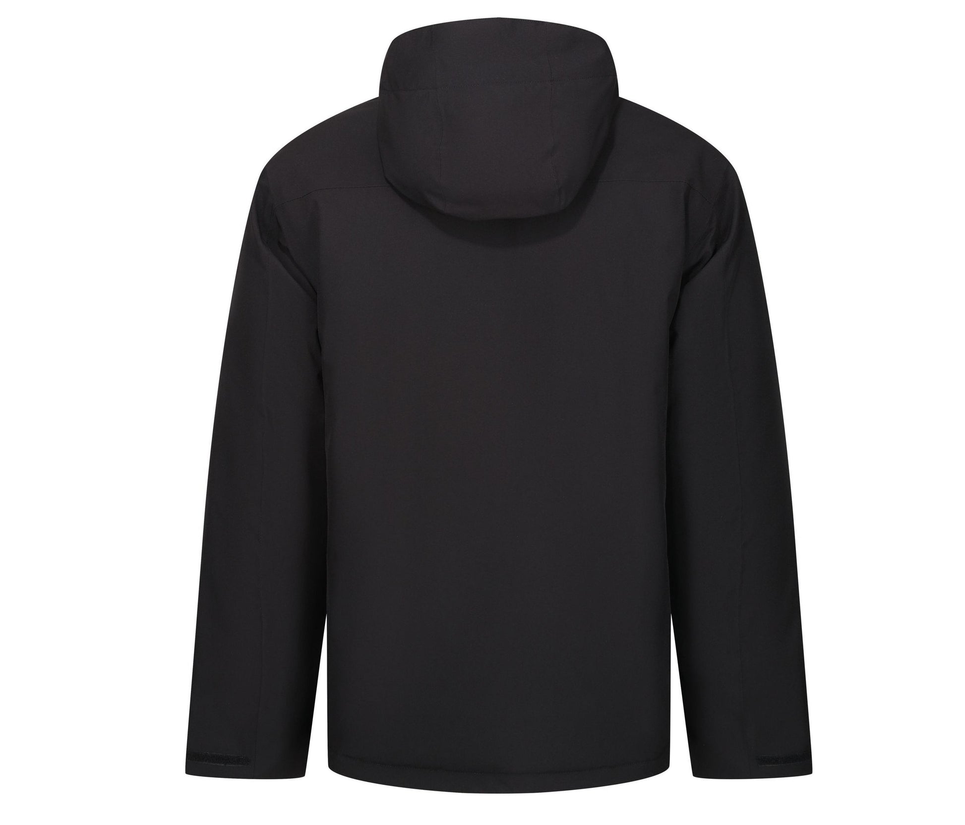 Veste Matelassée Imperméable - Black / New Royal