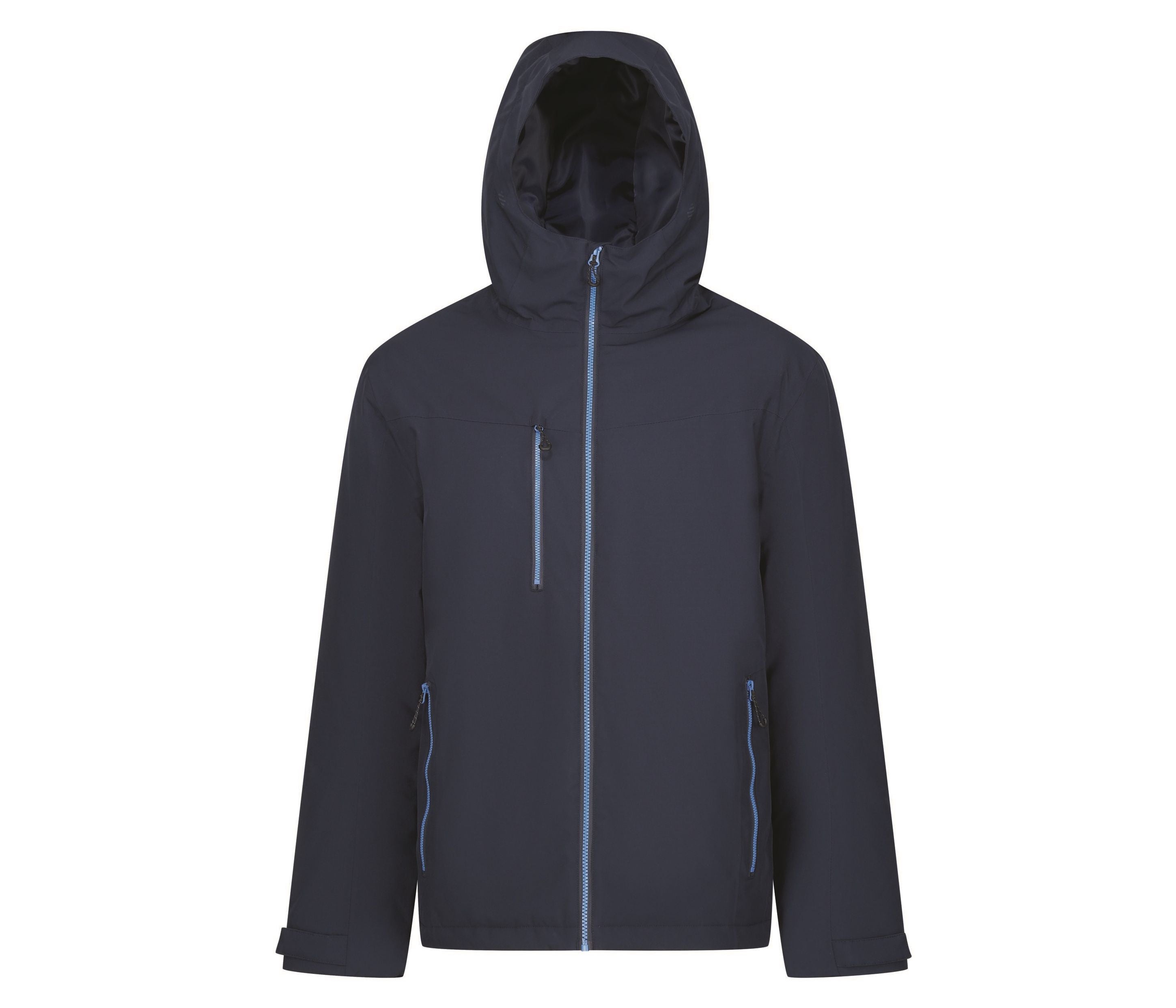 Veste Matelassée Imperméable - Navy / French Blue