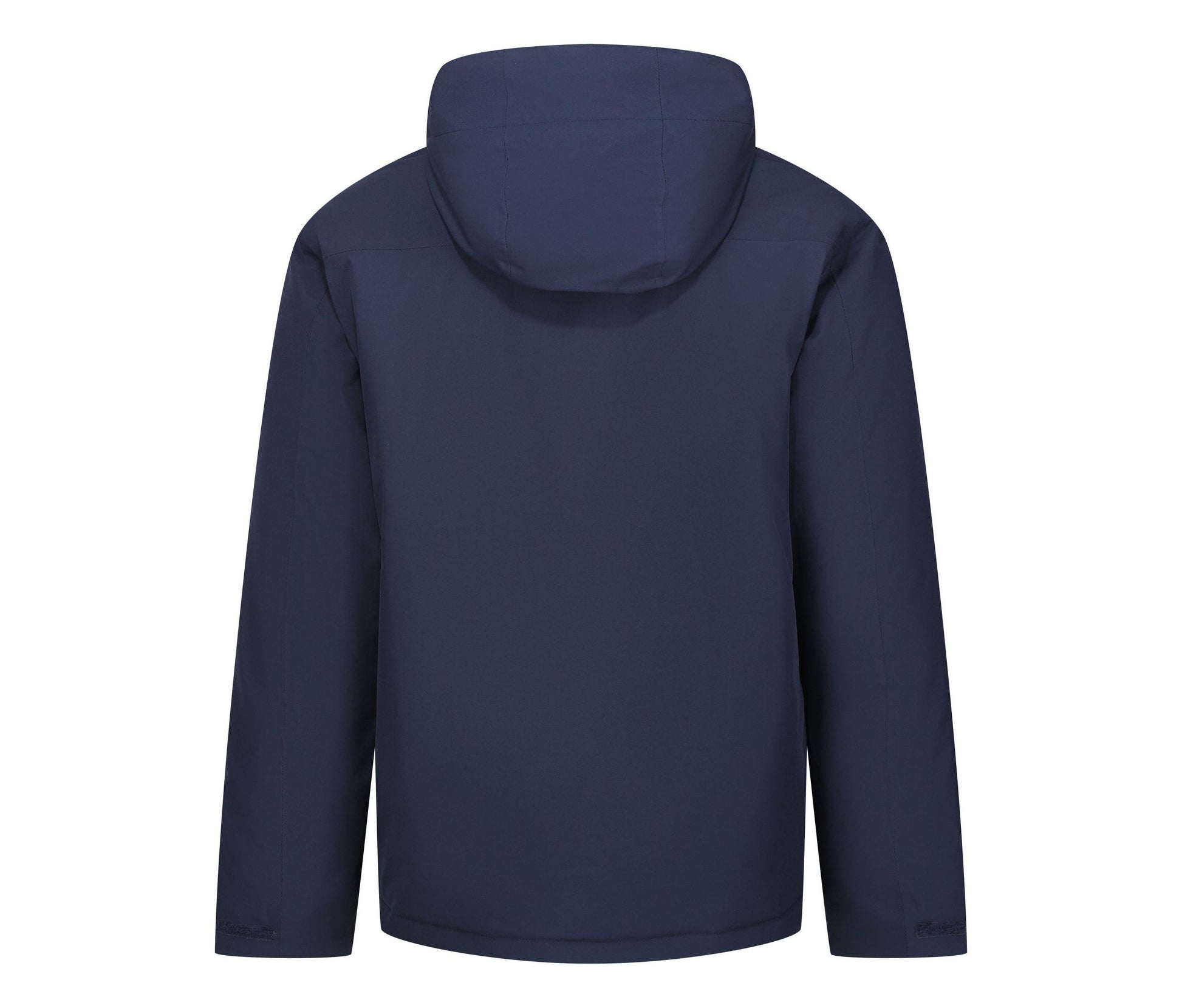 Veste Matelassée Imperméable - Navy / Seal Grey