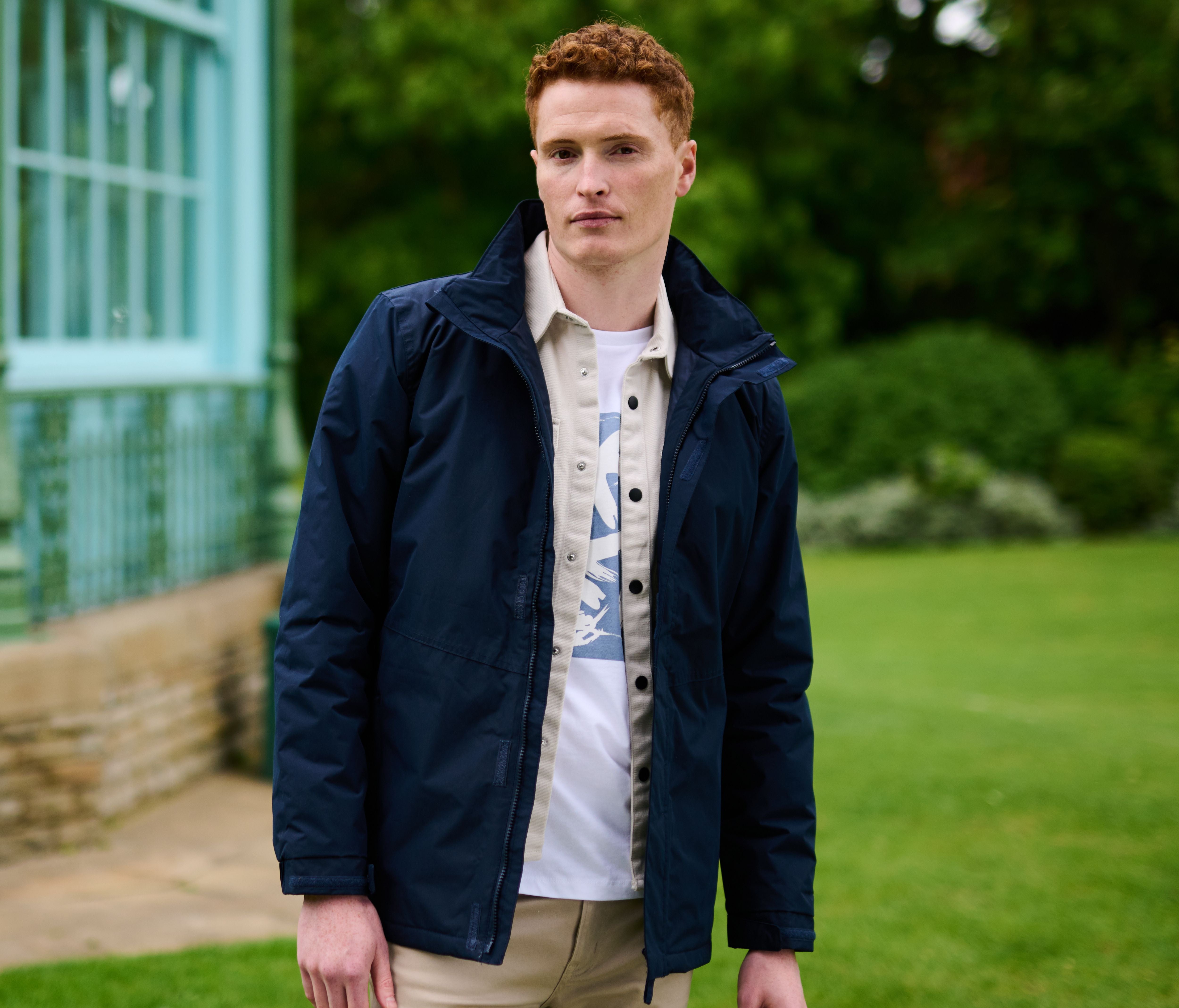 Parka isolante
