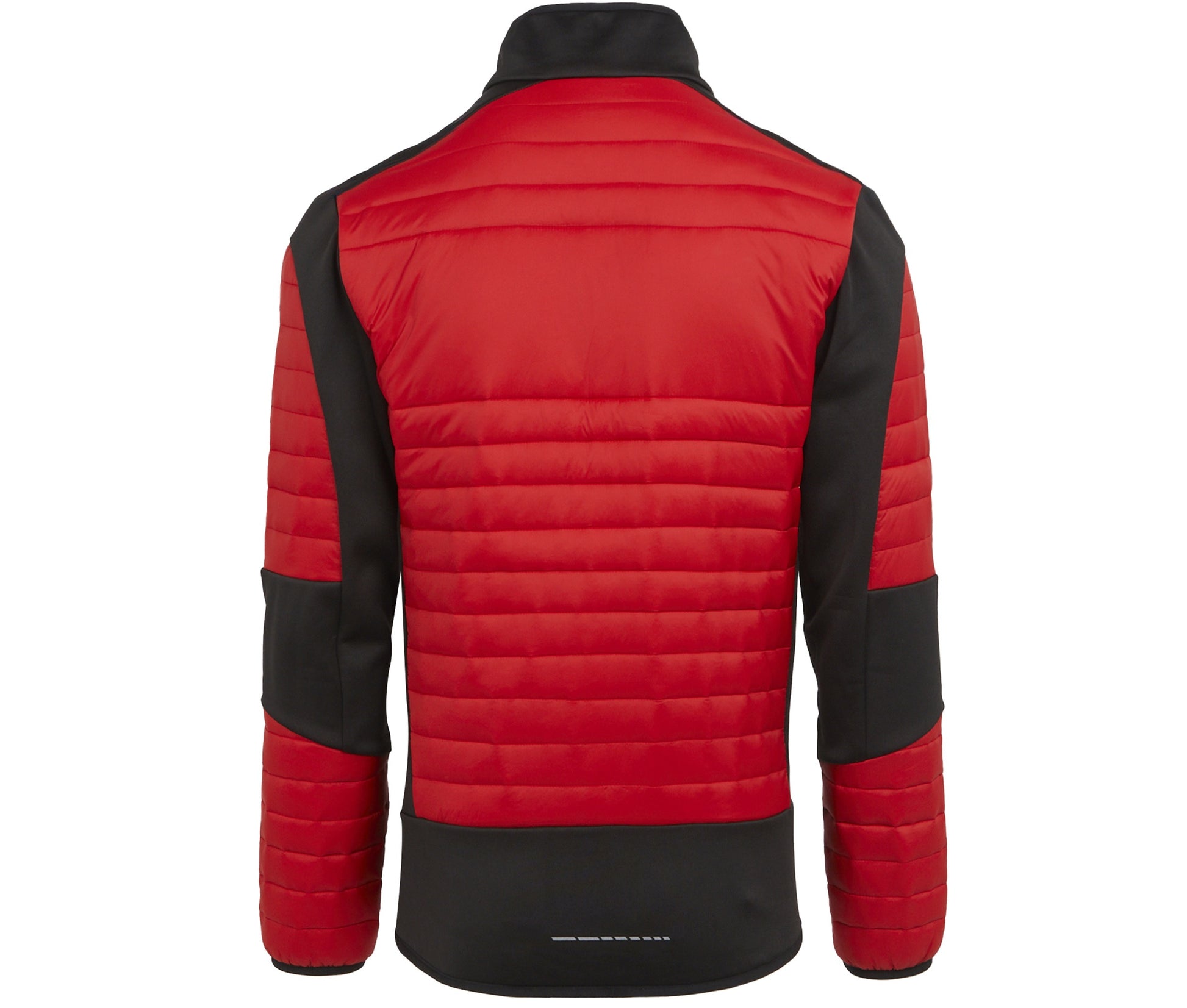 Veste Softshell 2 Couches - Classic Red / Black