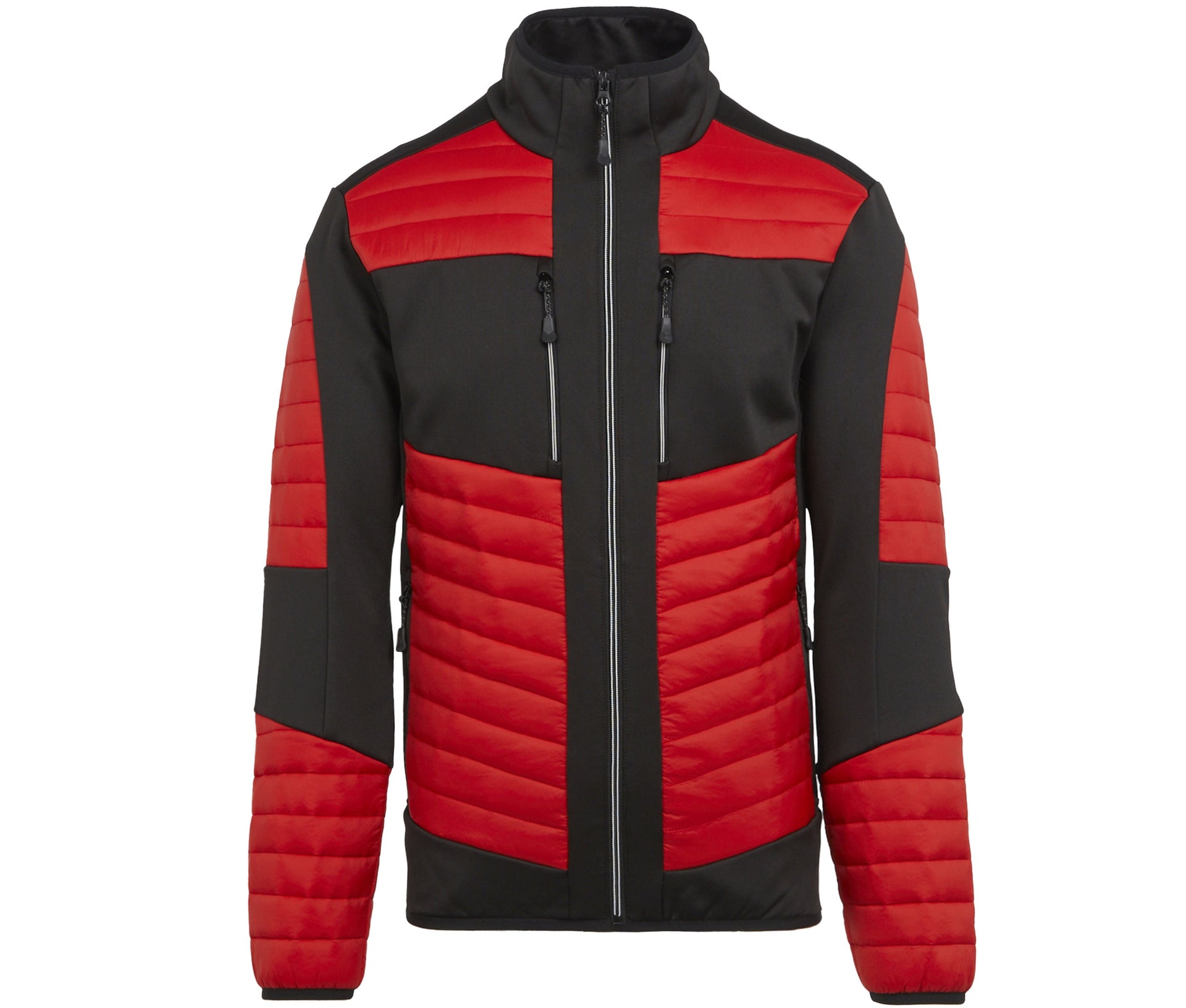 Veste Softshell 2 Couches - Classic Red / Black