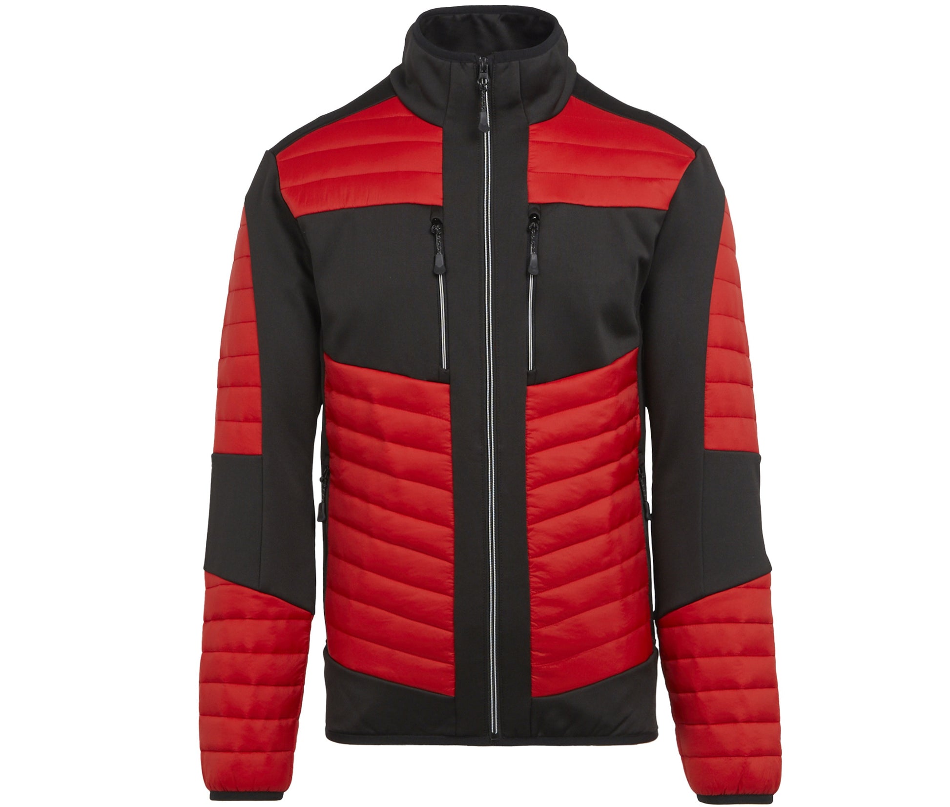 Veste Softshell 2 Couches - Classic Red / Black