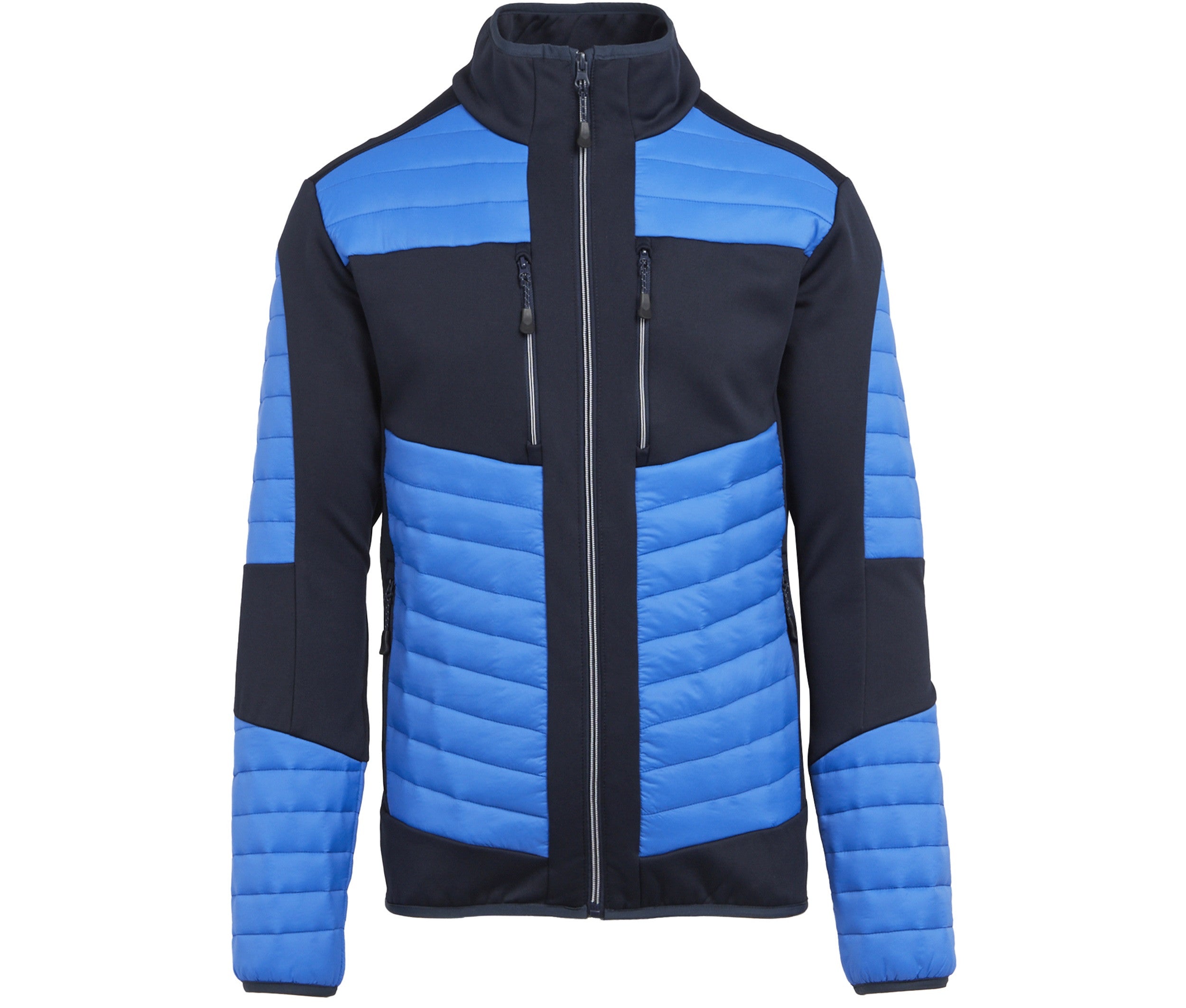 Veste Softshell 2 Couches - Strong Blue / Navy