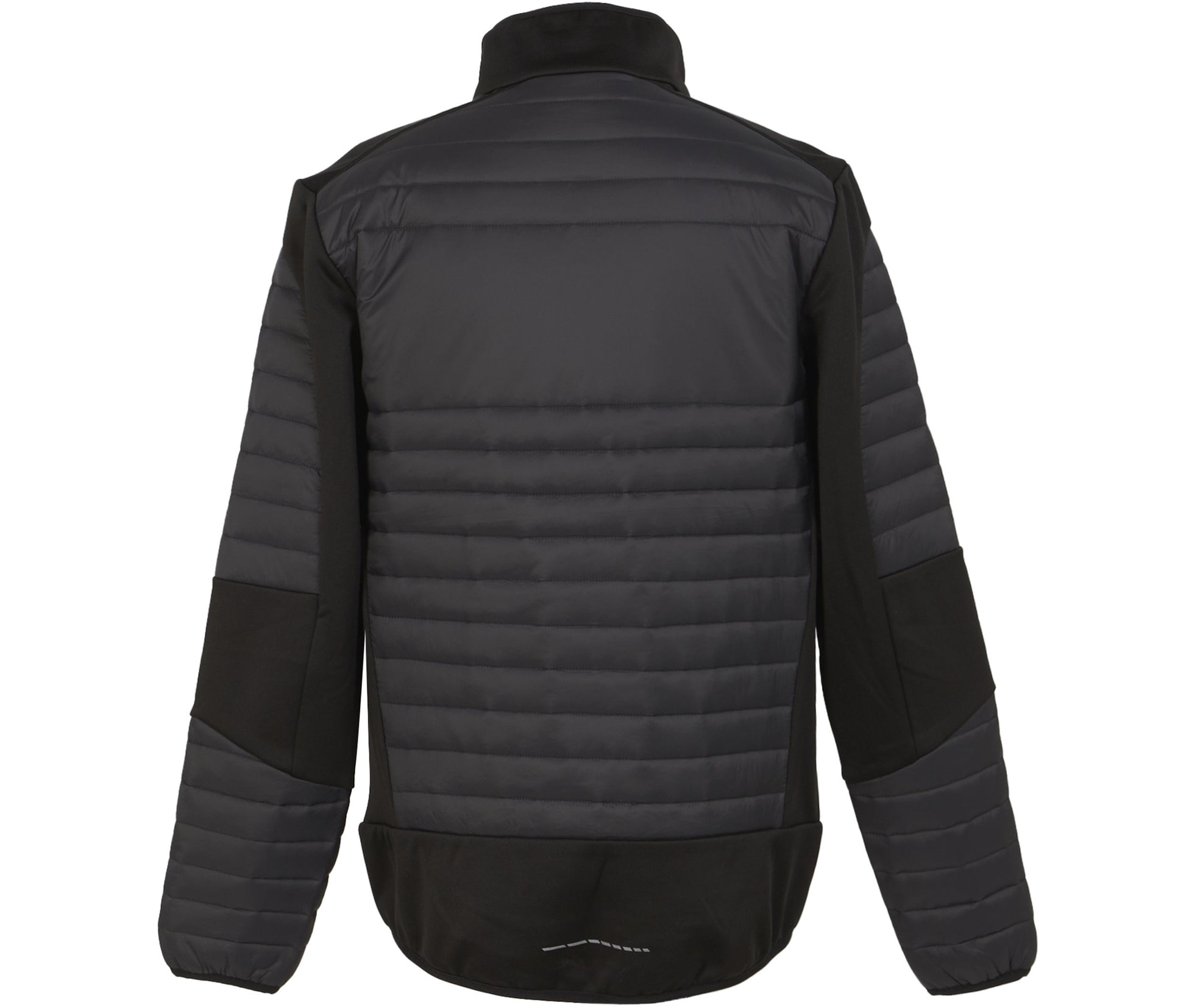 Veste Softshell 2 Couches - Ash / Black