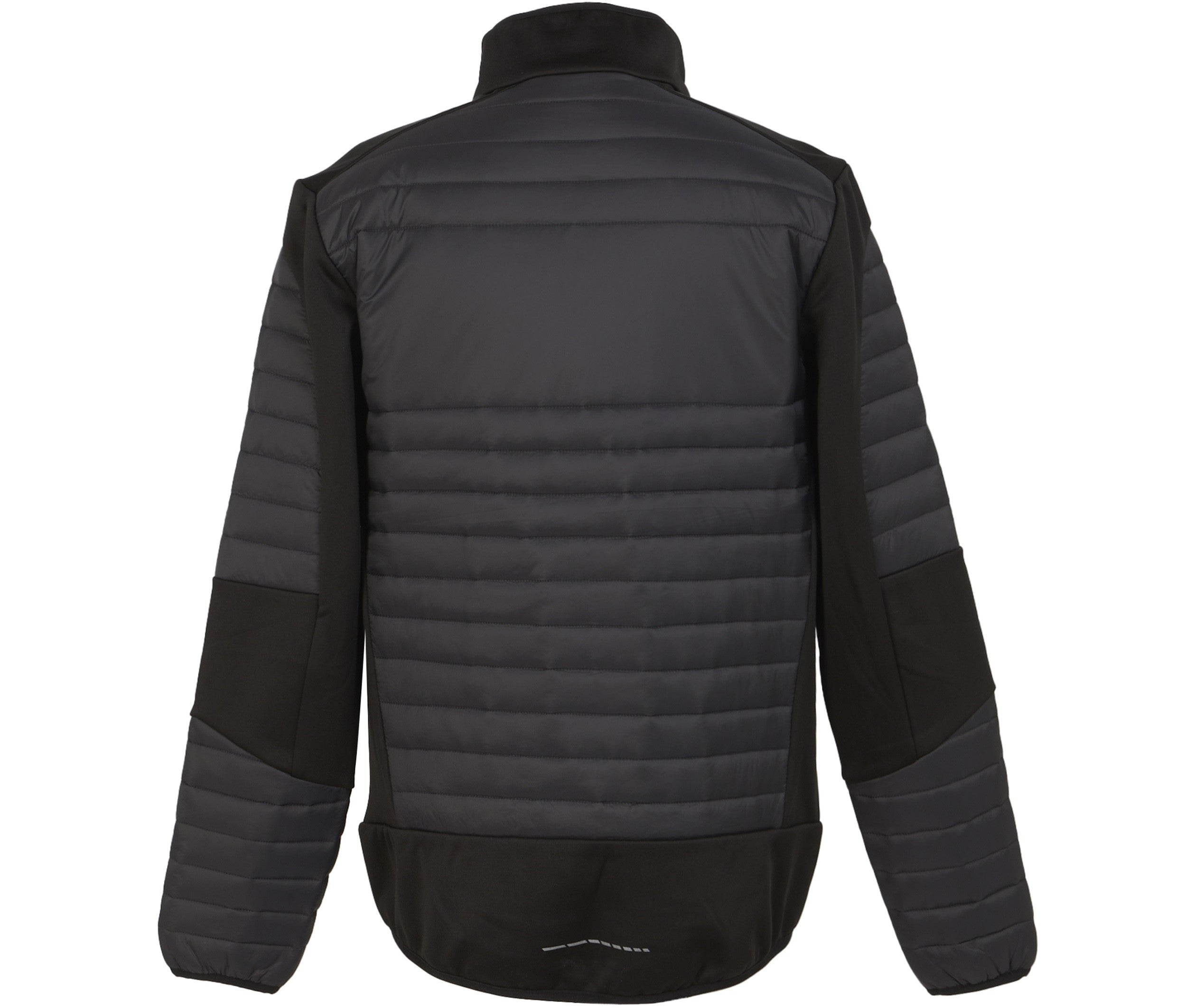 Veste Softshell 2 Couches - Ash / Black