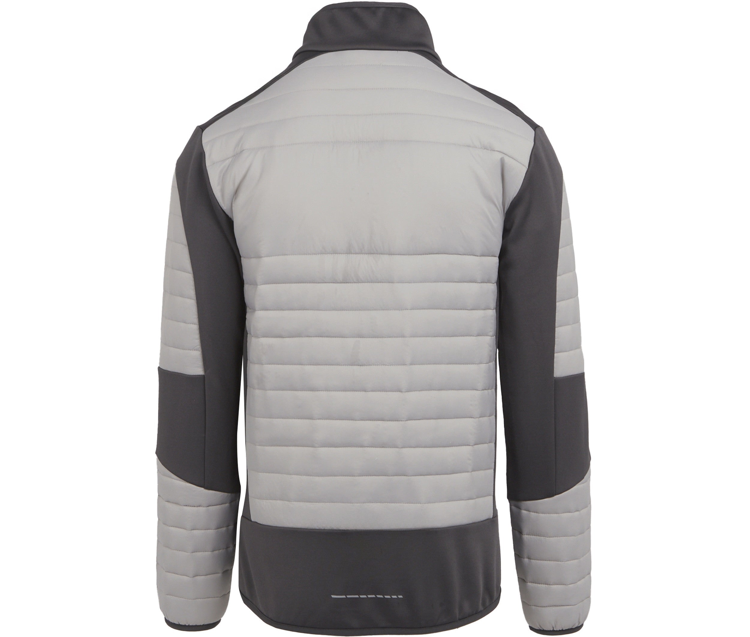 Veste Softshell 2 Couches - Mineral Grey / Ash