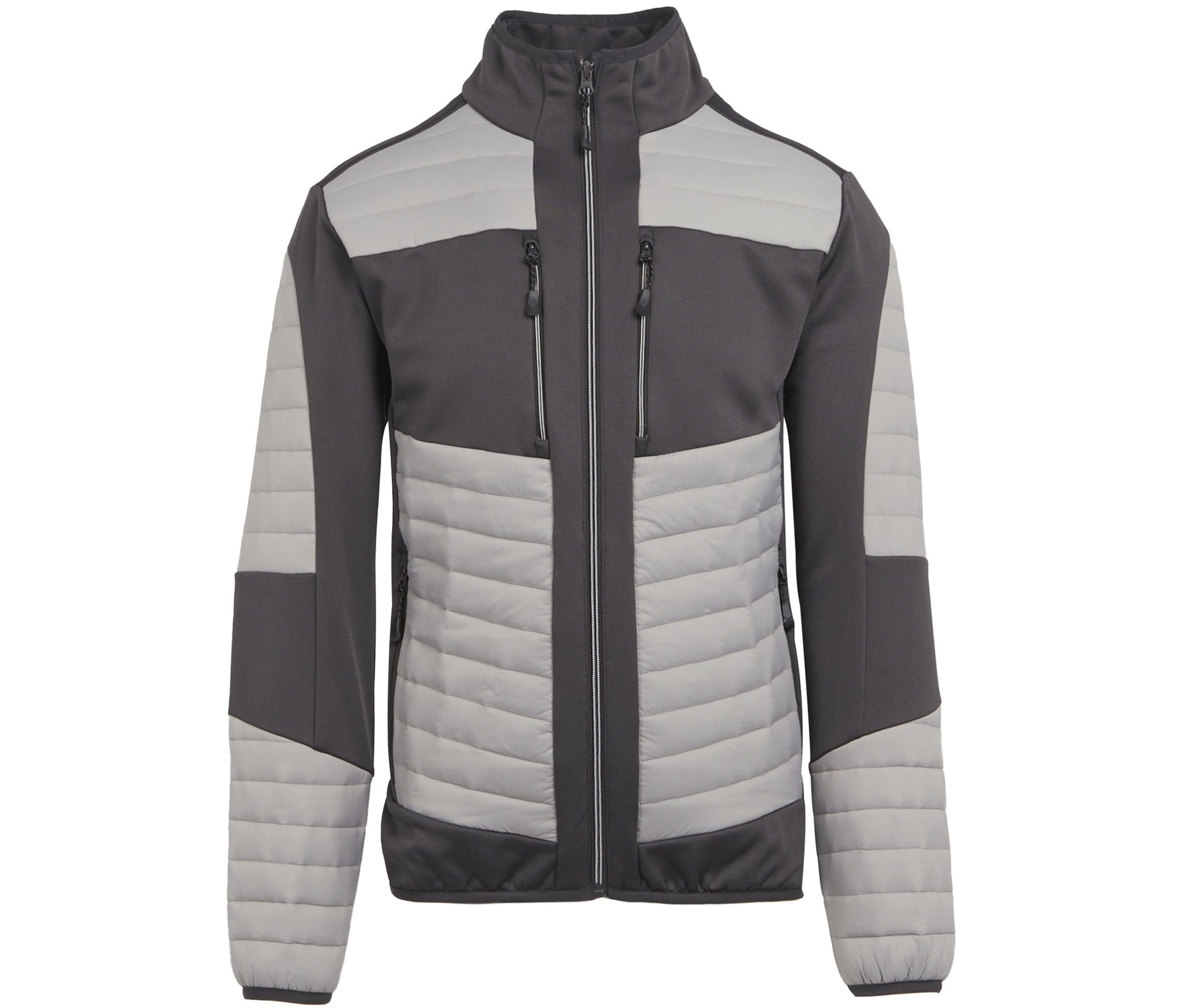 Veste Softshell 2 Couches - Mineral Grey / Ash