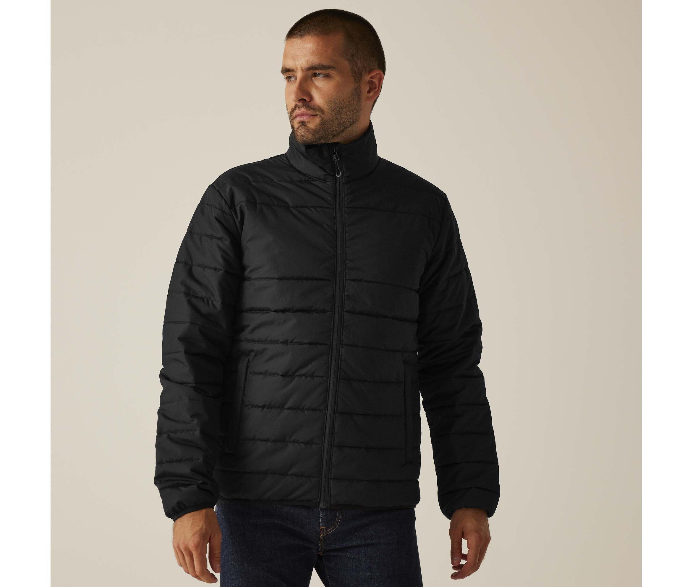 Veste matelassée