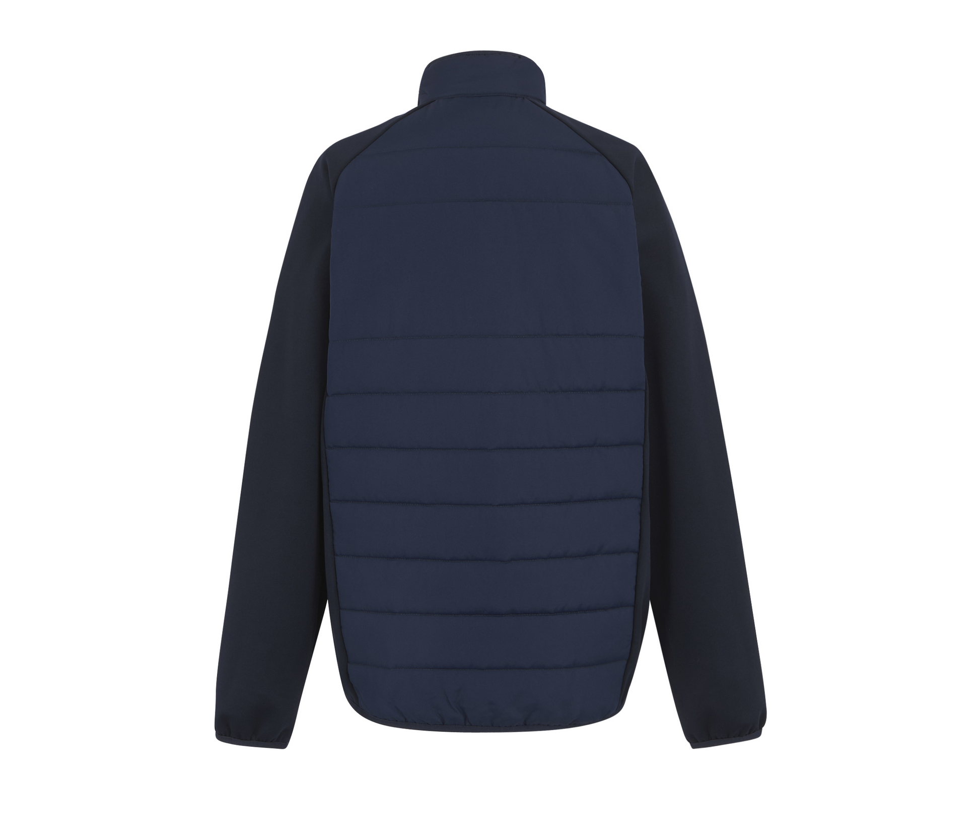 Blouson Bi-Matière - Navy