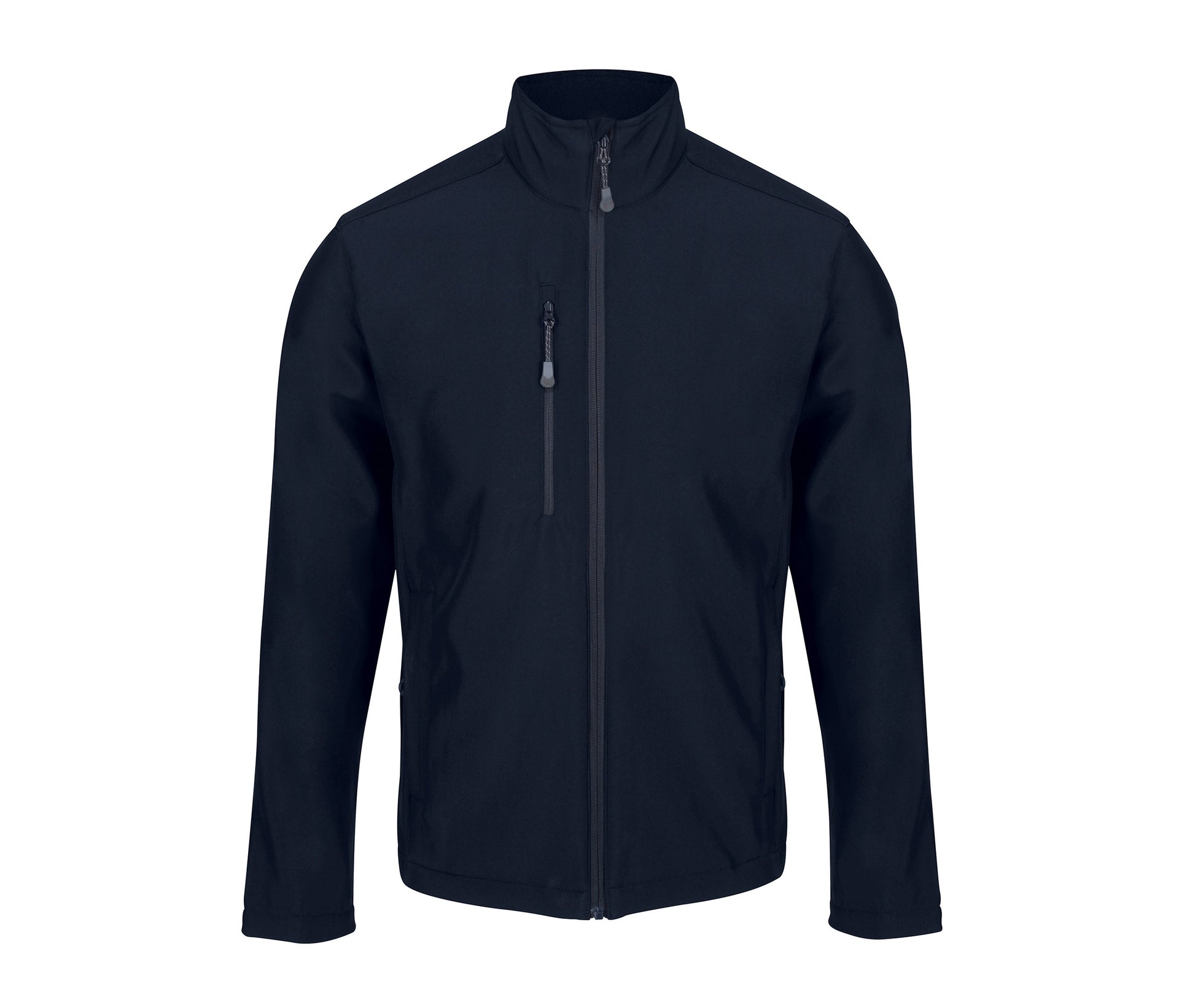 Softshell en Polyester Recyclé - Navy
