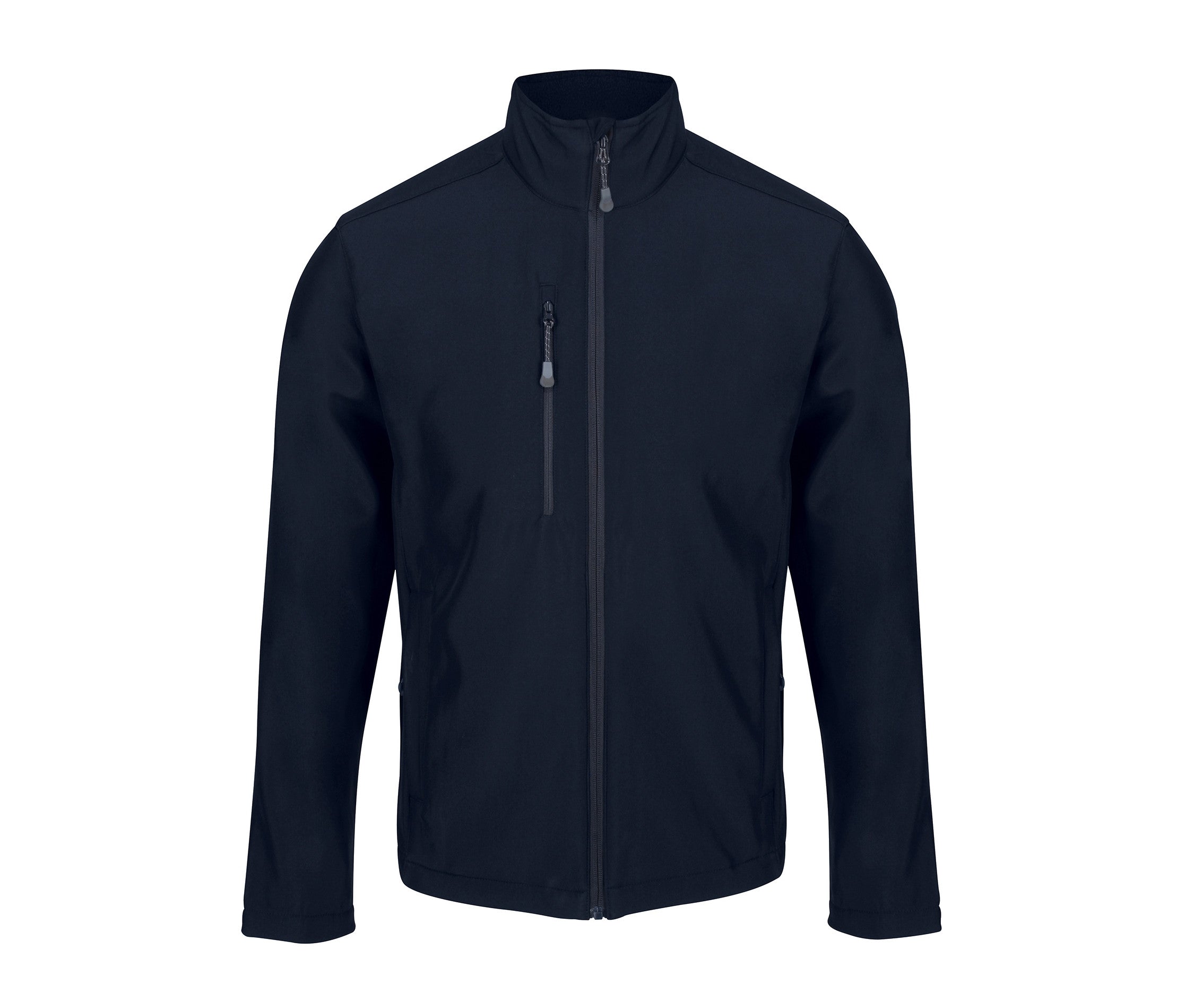 Softshell en Polyester Recyclé - Navy