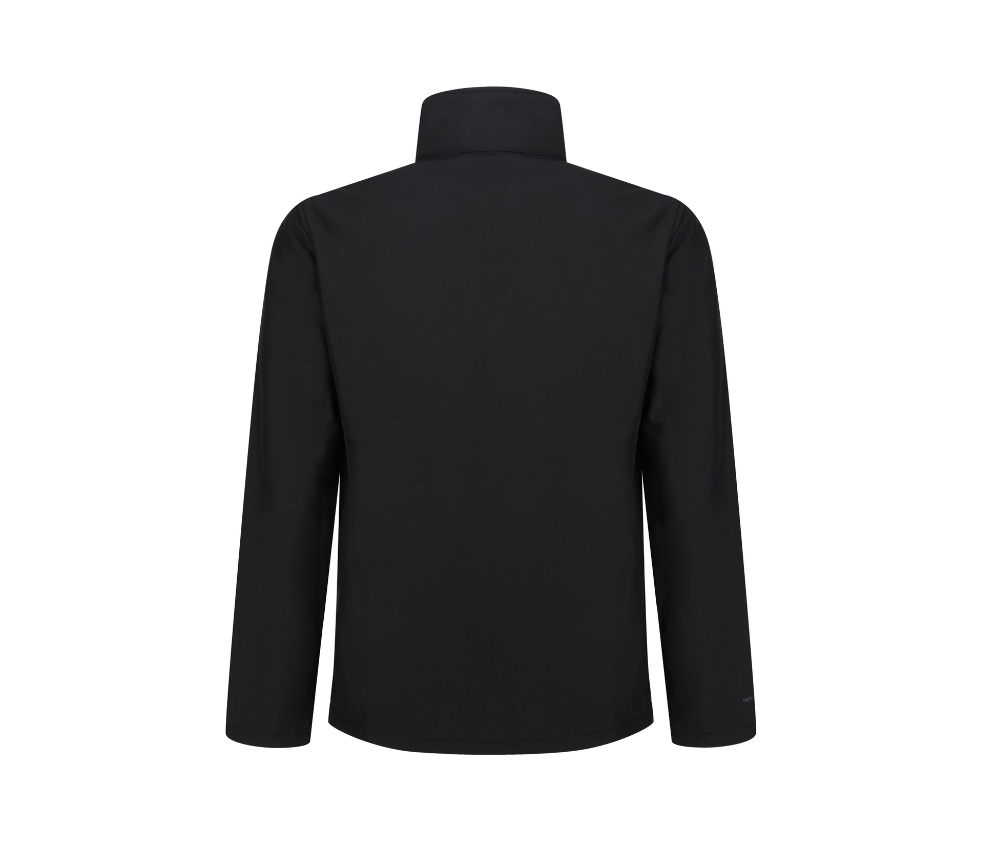 Softshell en Polyester Recyclé - Black