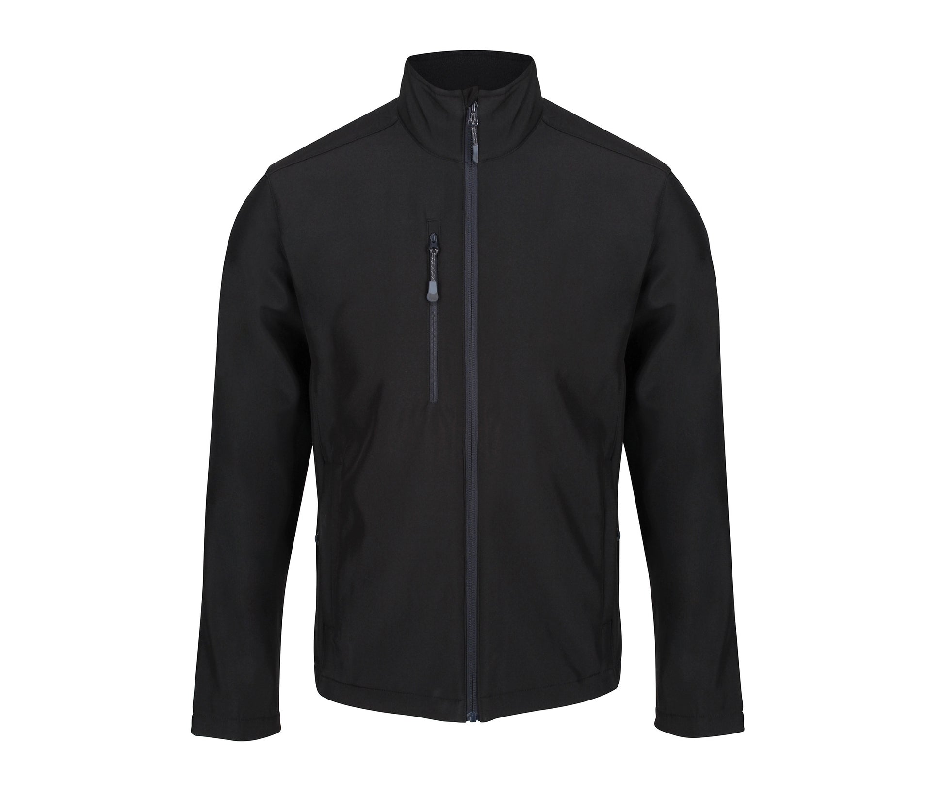 Softshell en Polyester Recyclé - Black