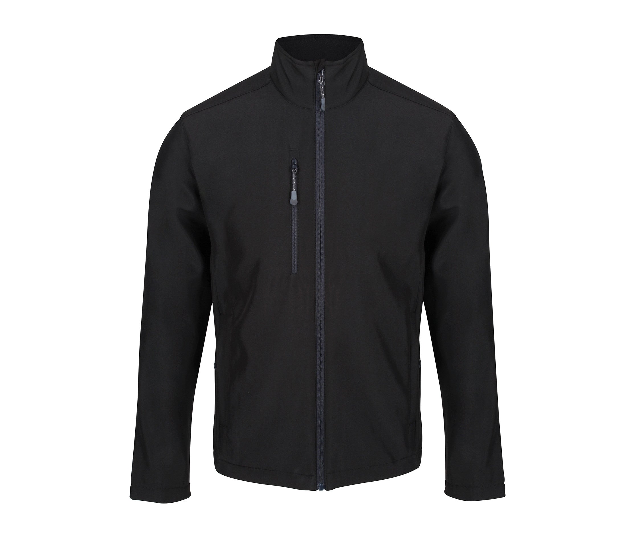 Softshell en Polyester Recyclé - Black