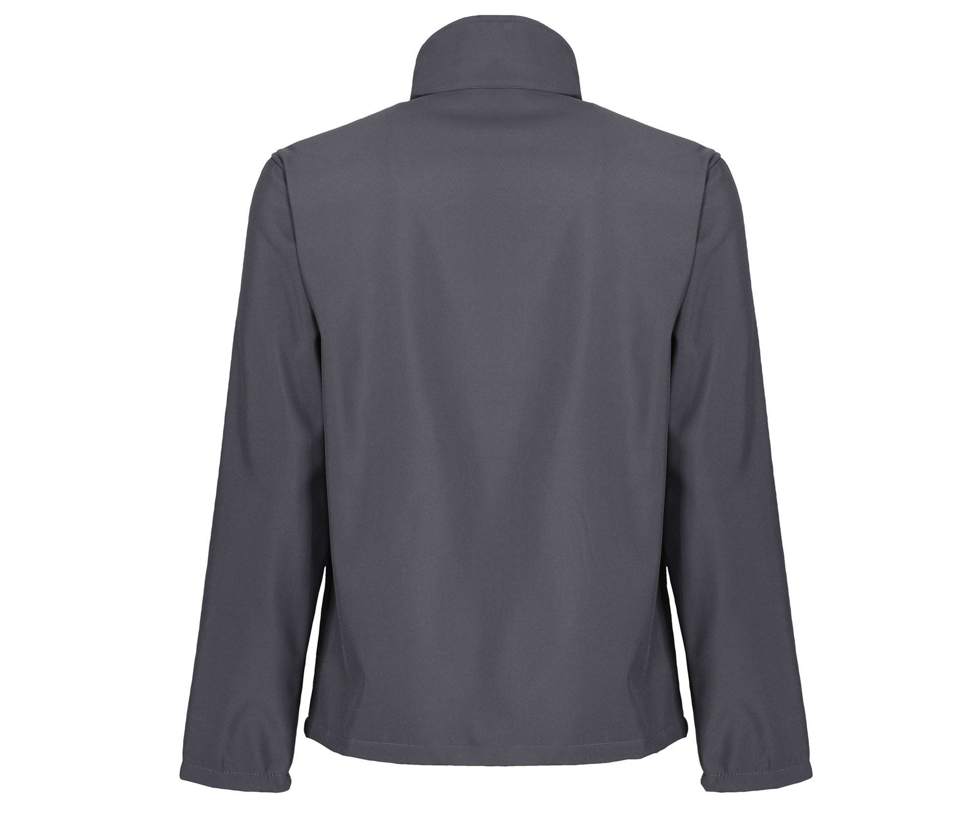 Softshell en Polyester Recyclé - Seal Grey