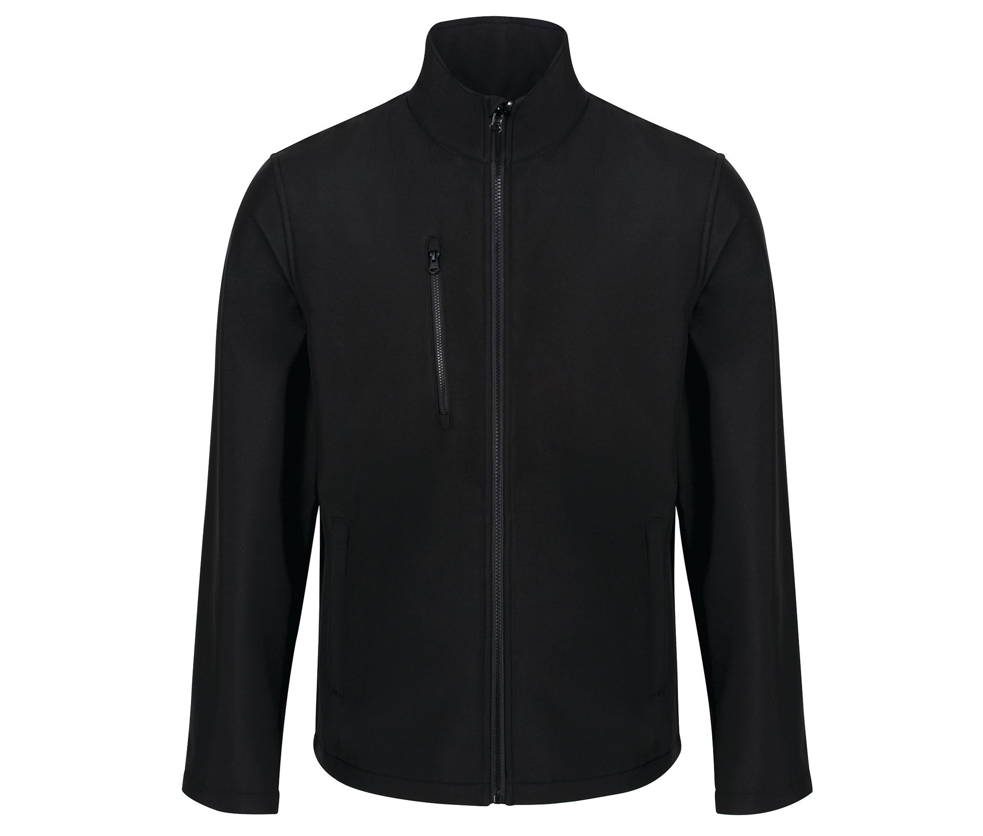 Veste Softshell 3 Couches - Black/black