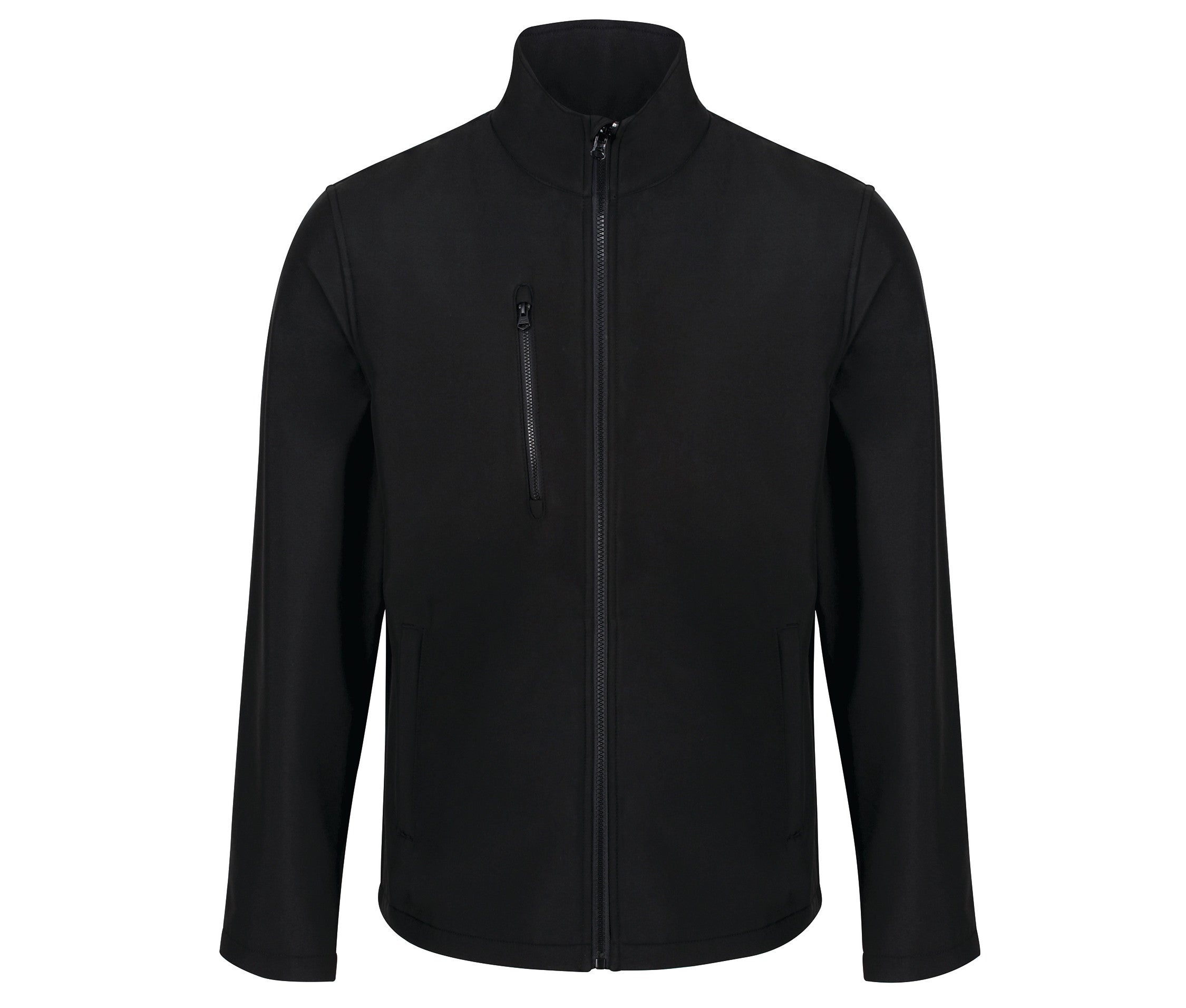 Veste Softshell 3 Couches - Black/black