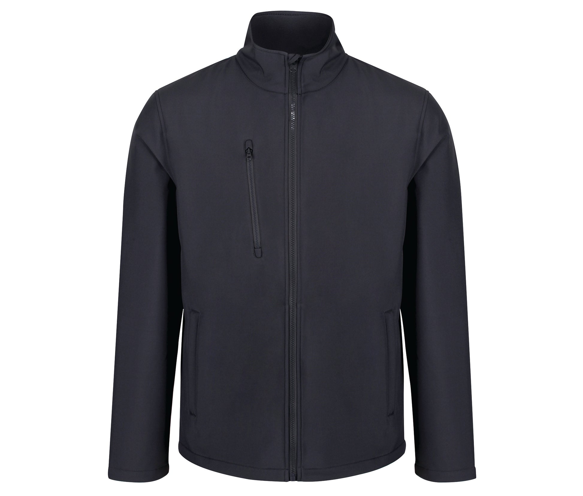 Veste Softshell 3 Couches - Seal Grey/black