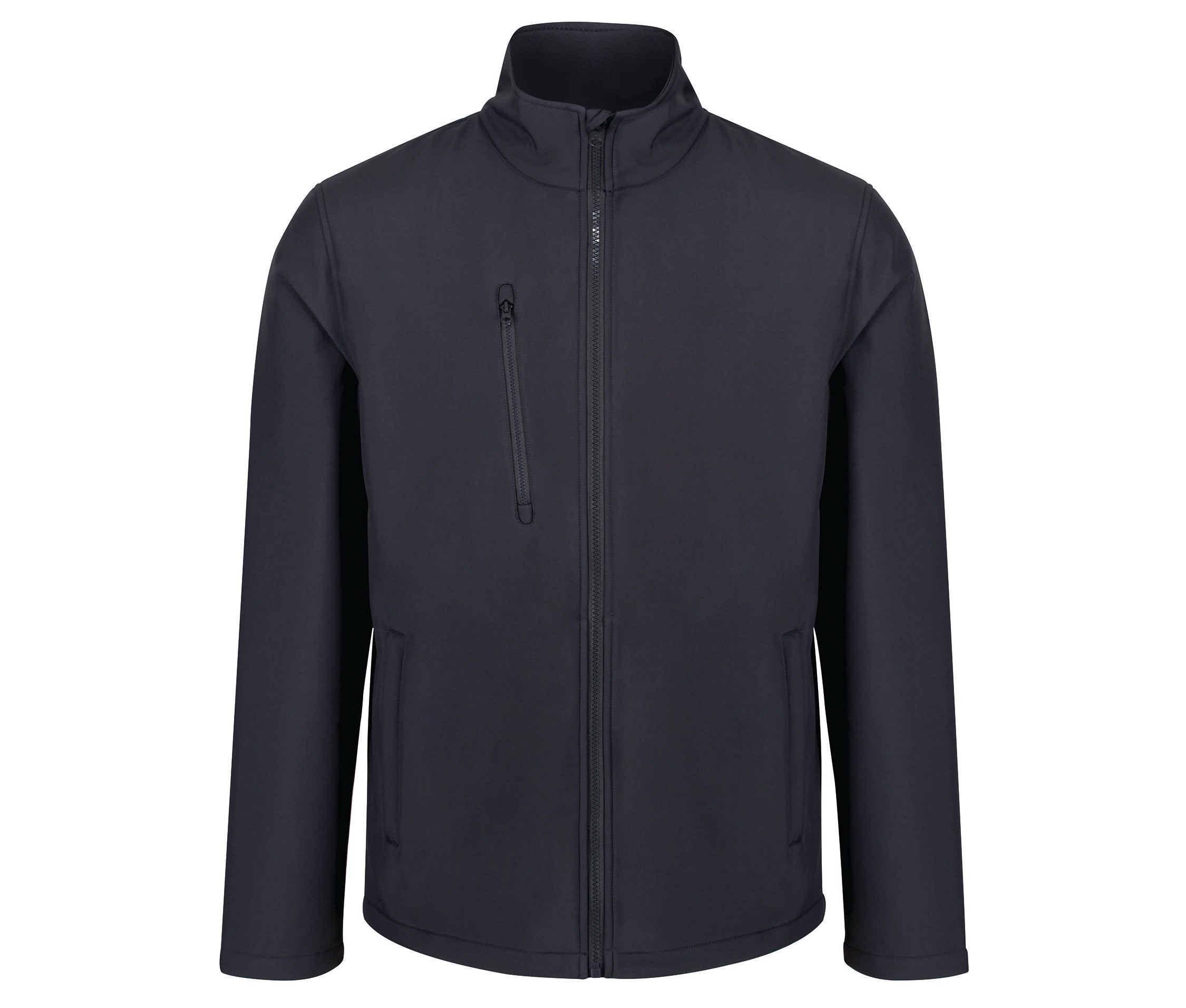 Veste Softshell 3 Couches - Seal Grey/black