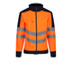 Orange / Navy
