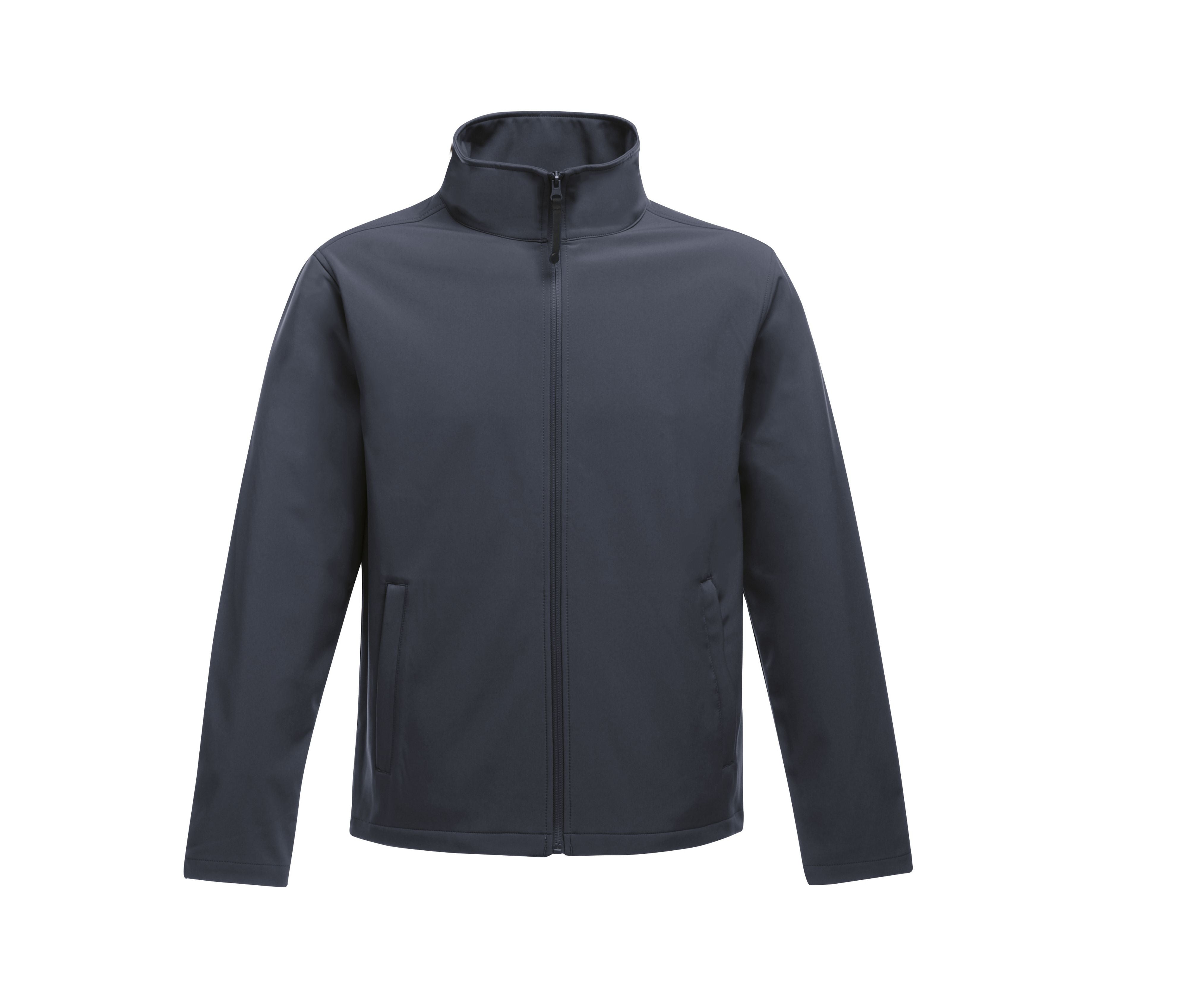 Veste Softshell Homme 2 Couches - Navy / Navy