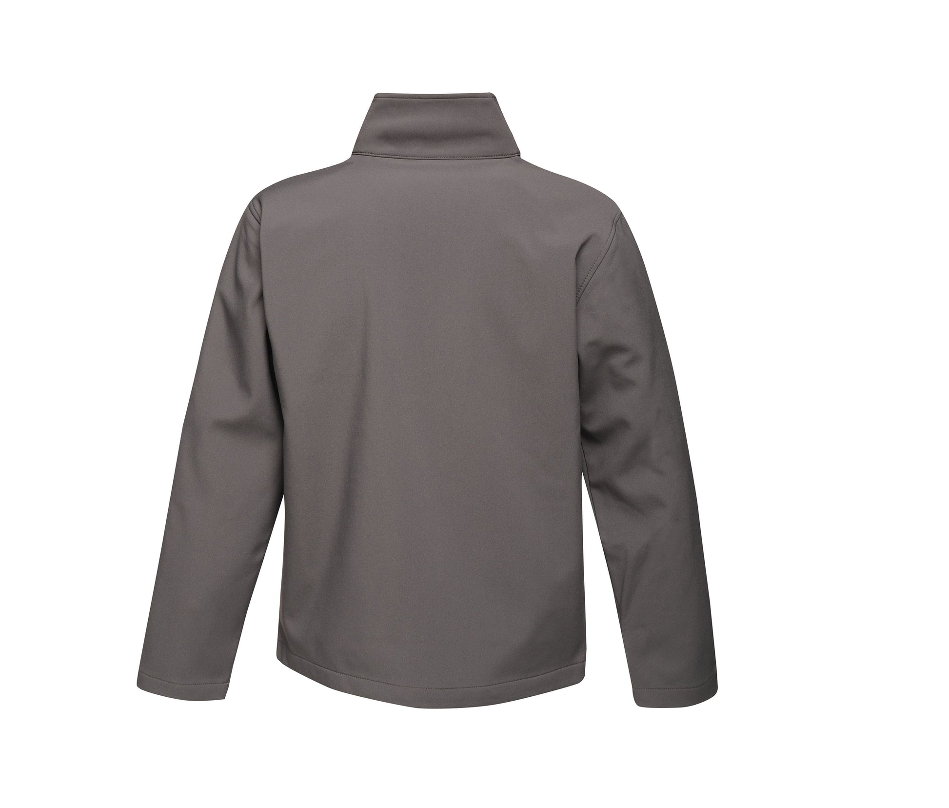 Veste Softshell Homme 2 Couches - Seal Grey / Black