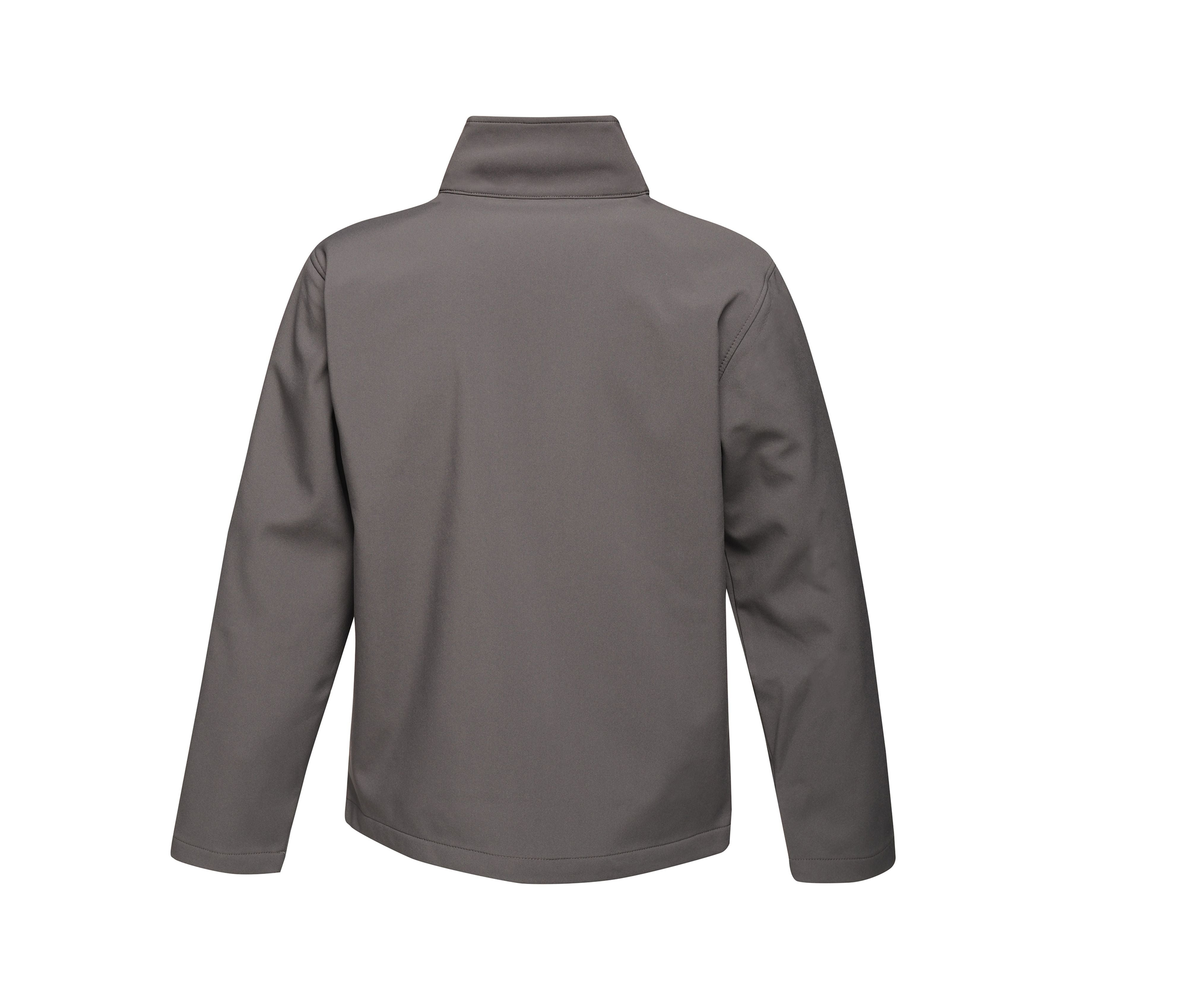 Veste Softshell Homme 2 Couches - Seal Grey / Black