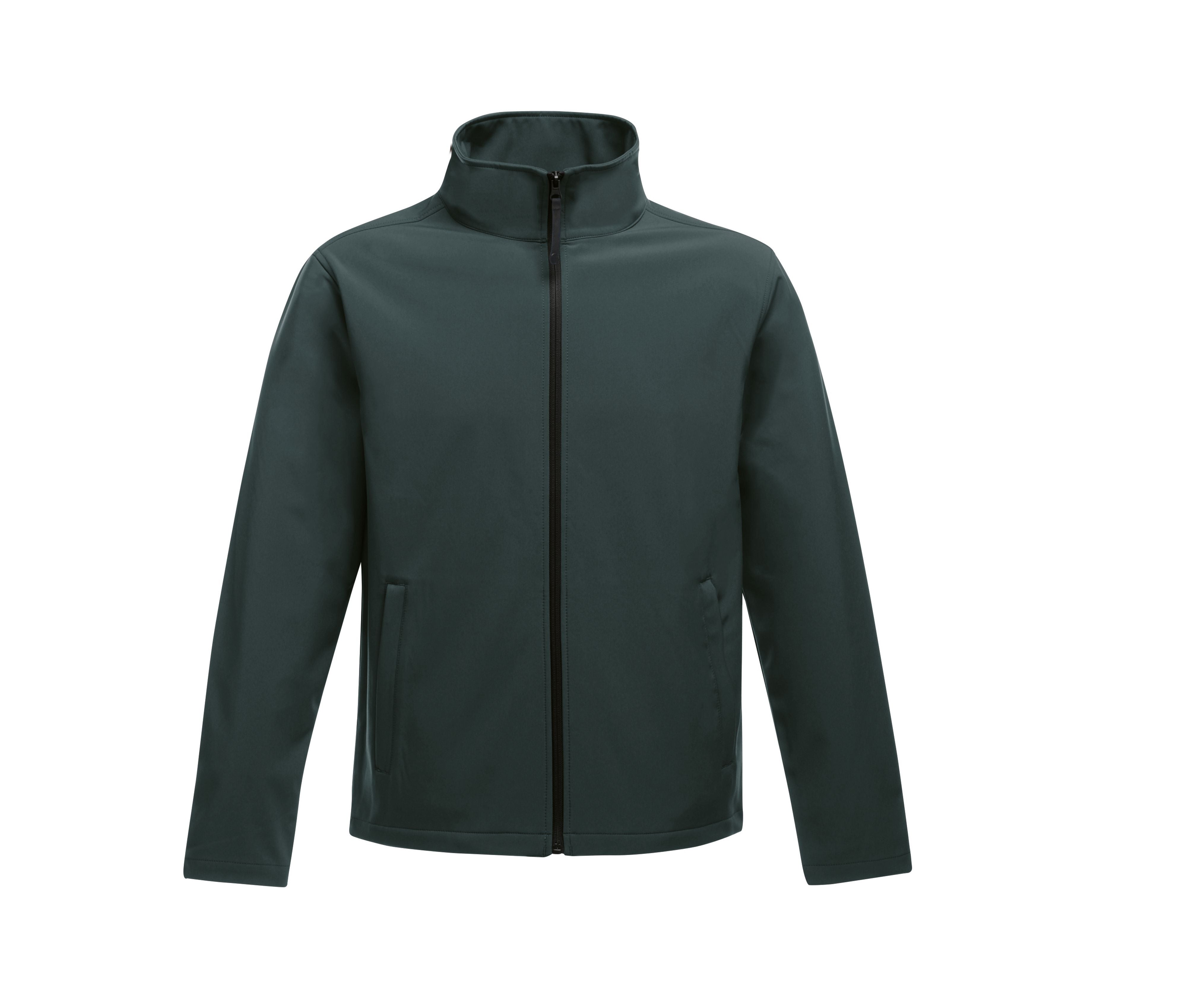 Veste Softshell Homme 2 Couches - Dark Spruce/black