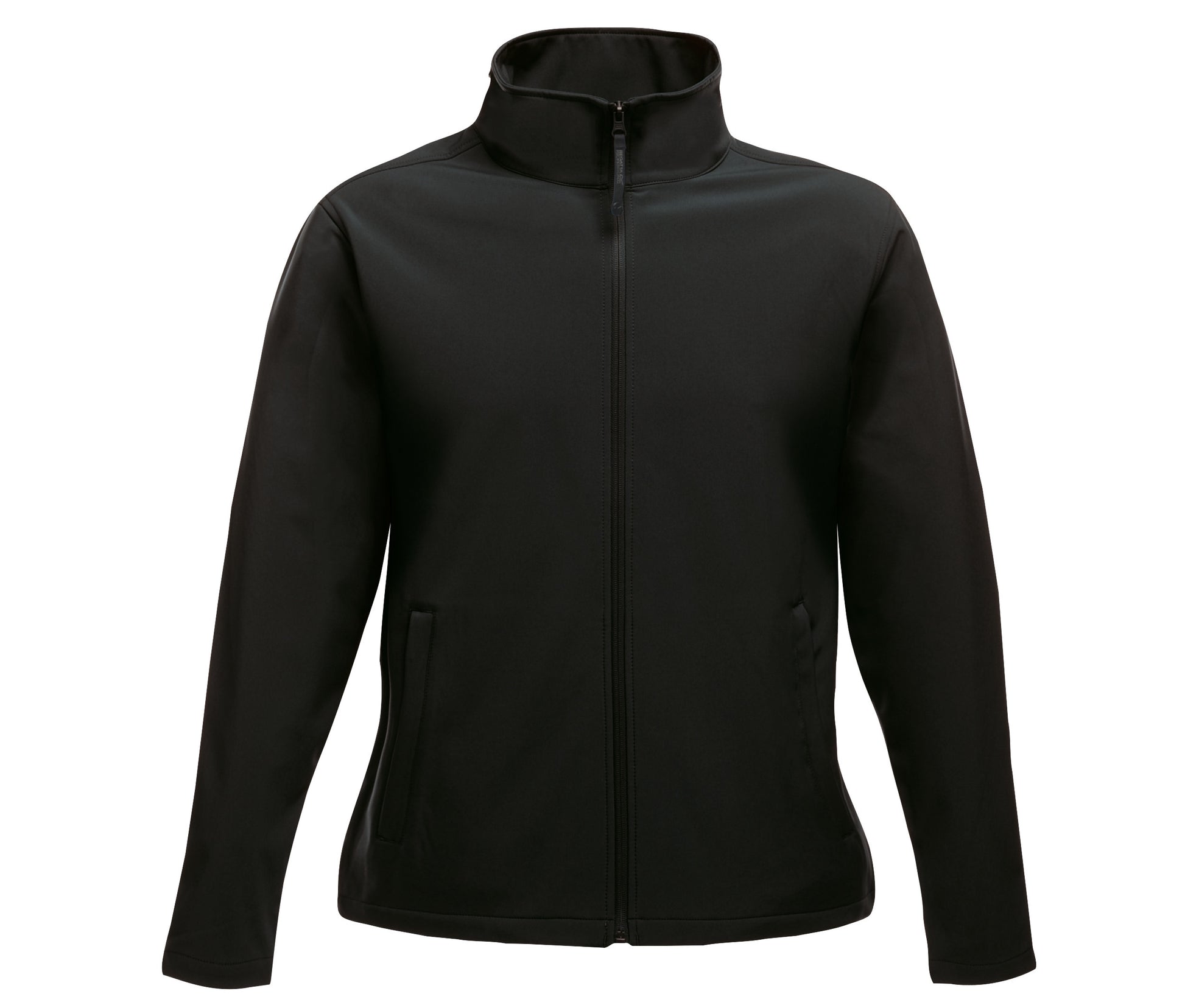 Veste Softshell Femme - Black/black