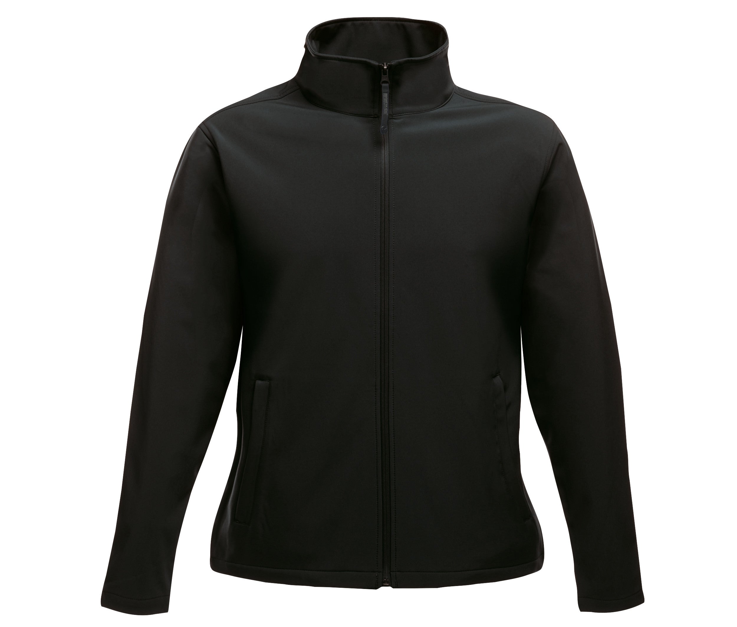 Veste Softshell Femme - Black/black