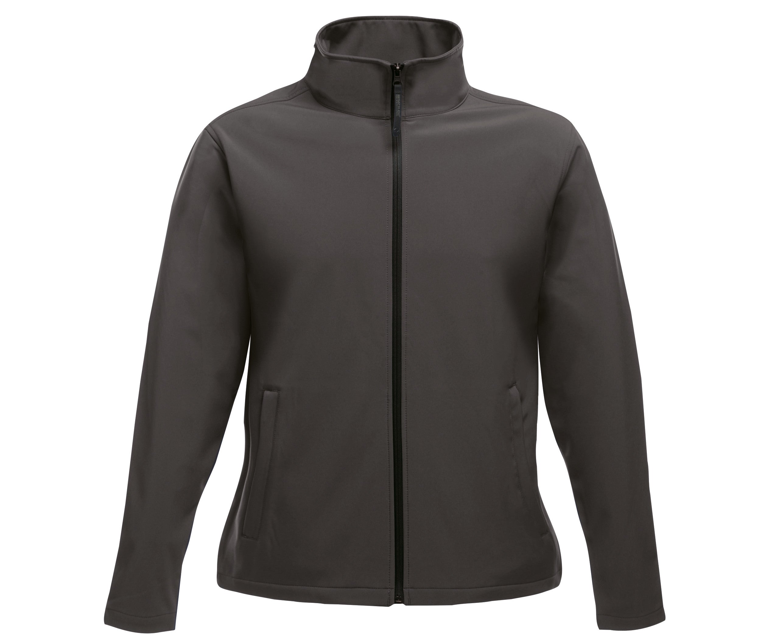 Veste Softshell Femme - Seal Grey/black