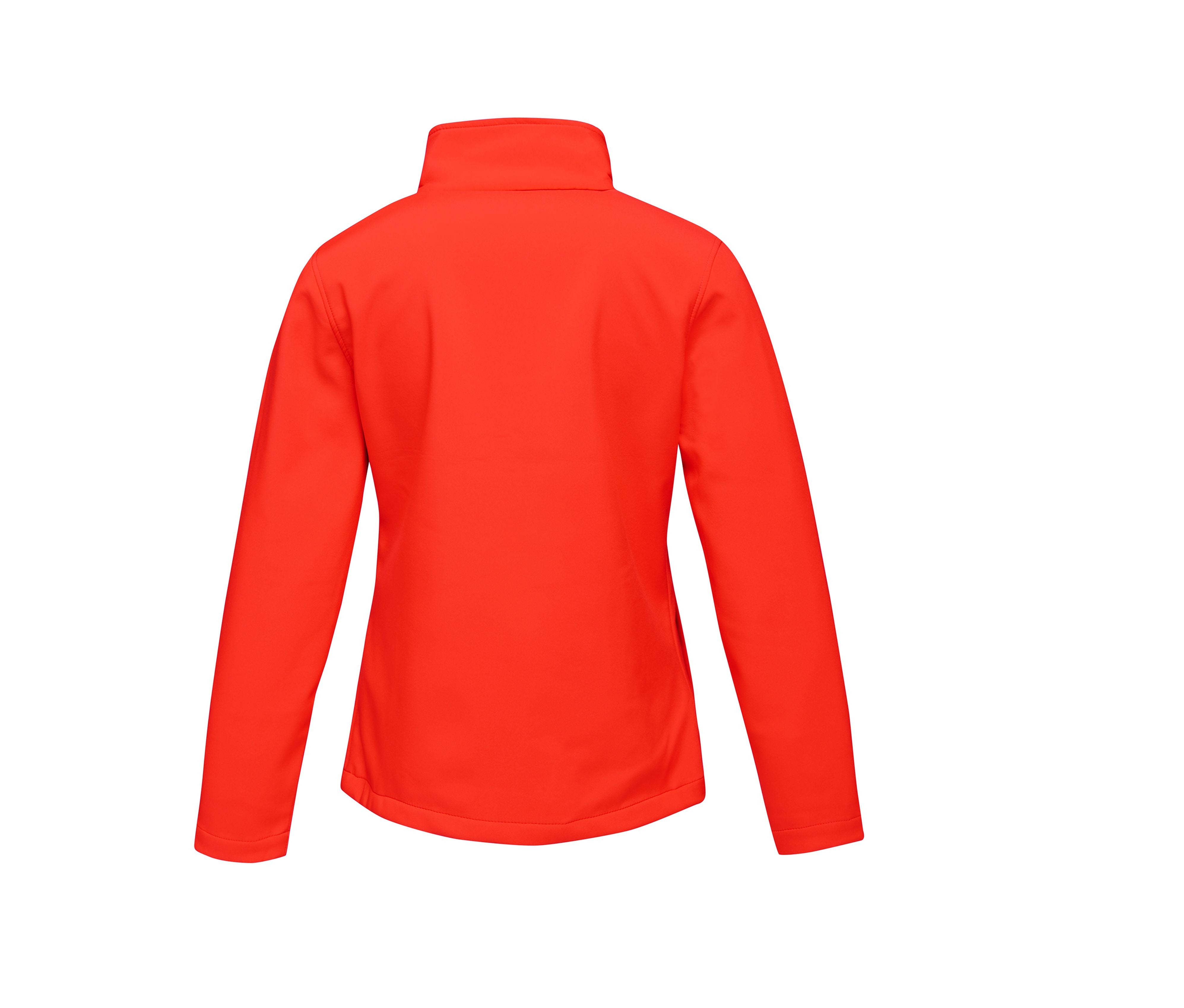Veste Softshell Femme - Classic Red/black