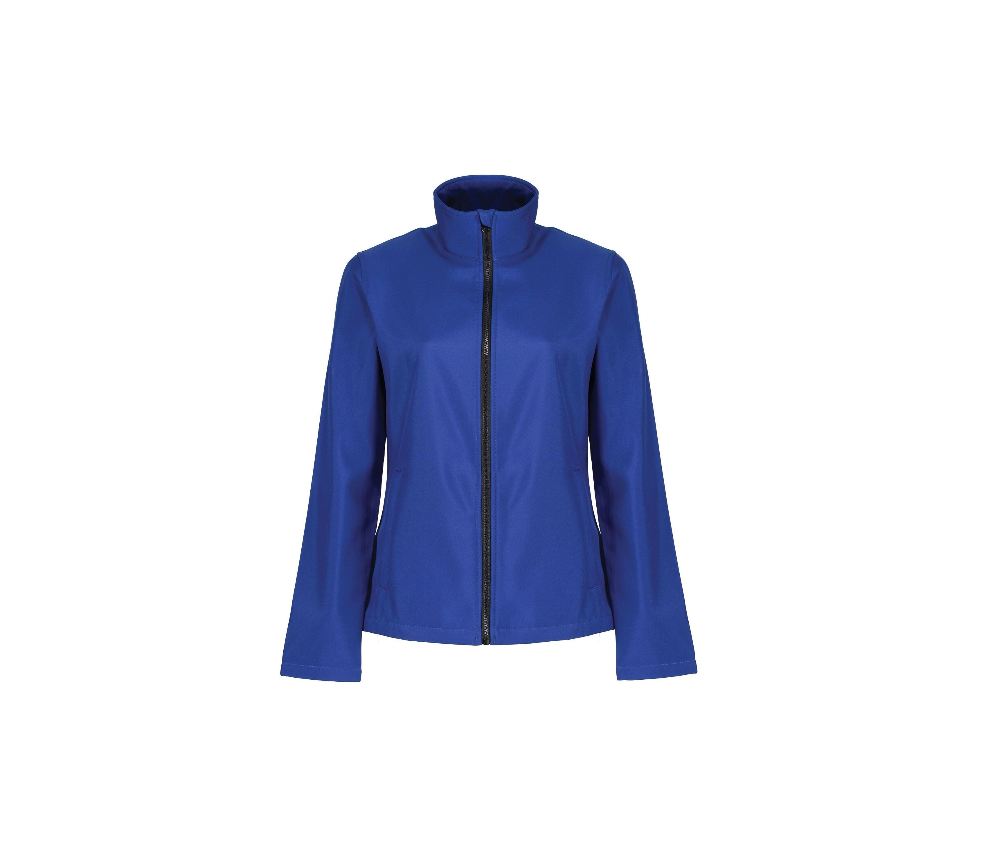 Veste Softshell Femme - New Royal / Black