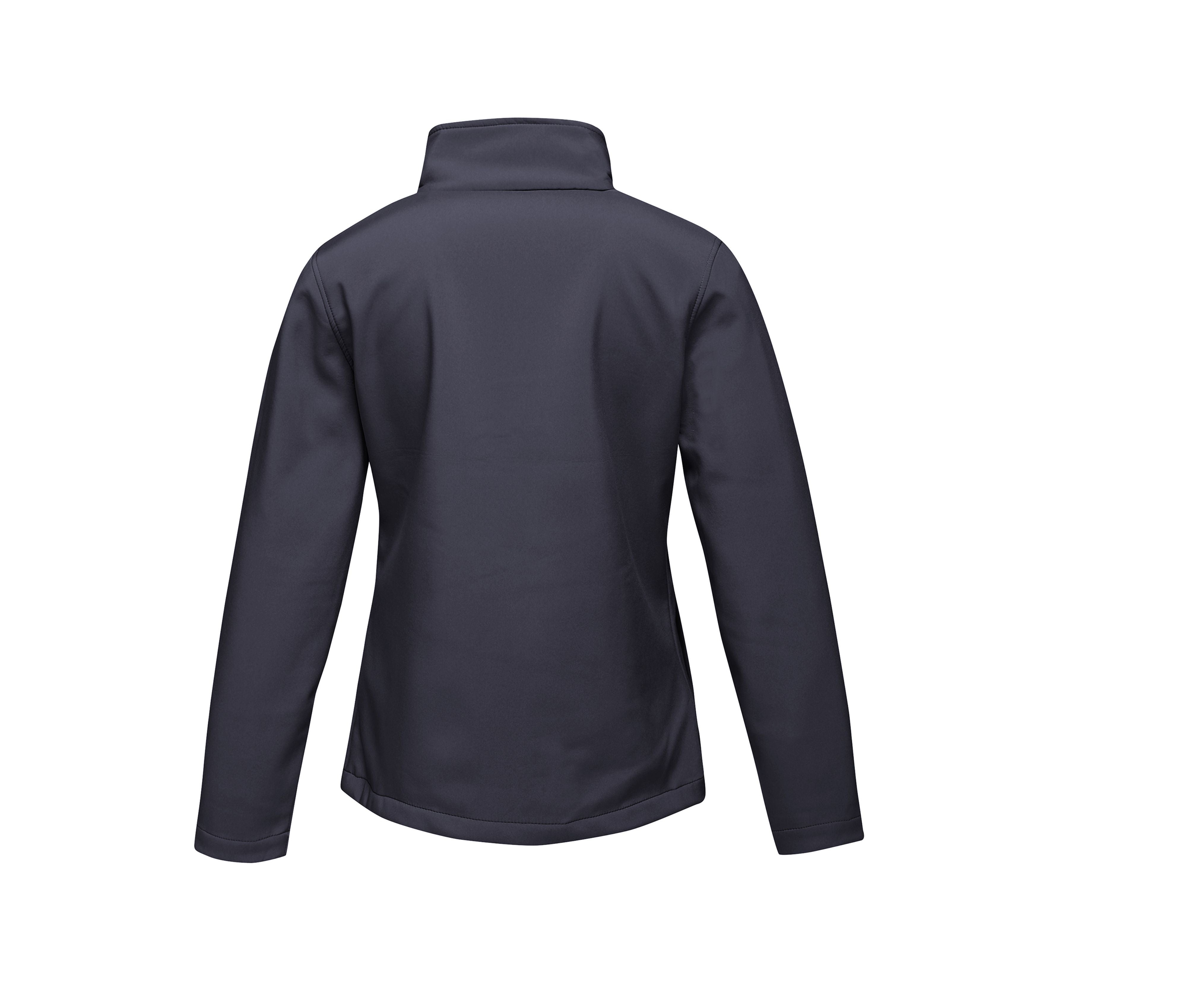 Veste Softshell Femme - Navy/french Blue